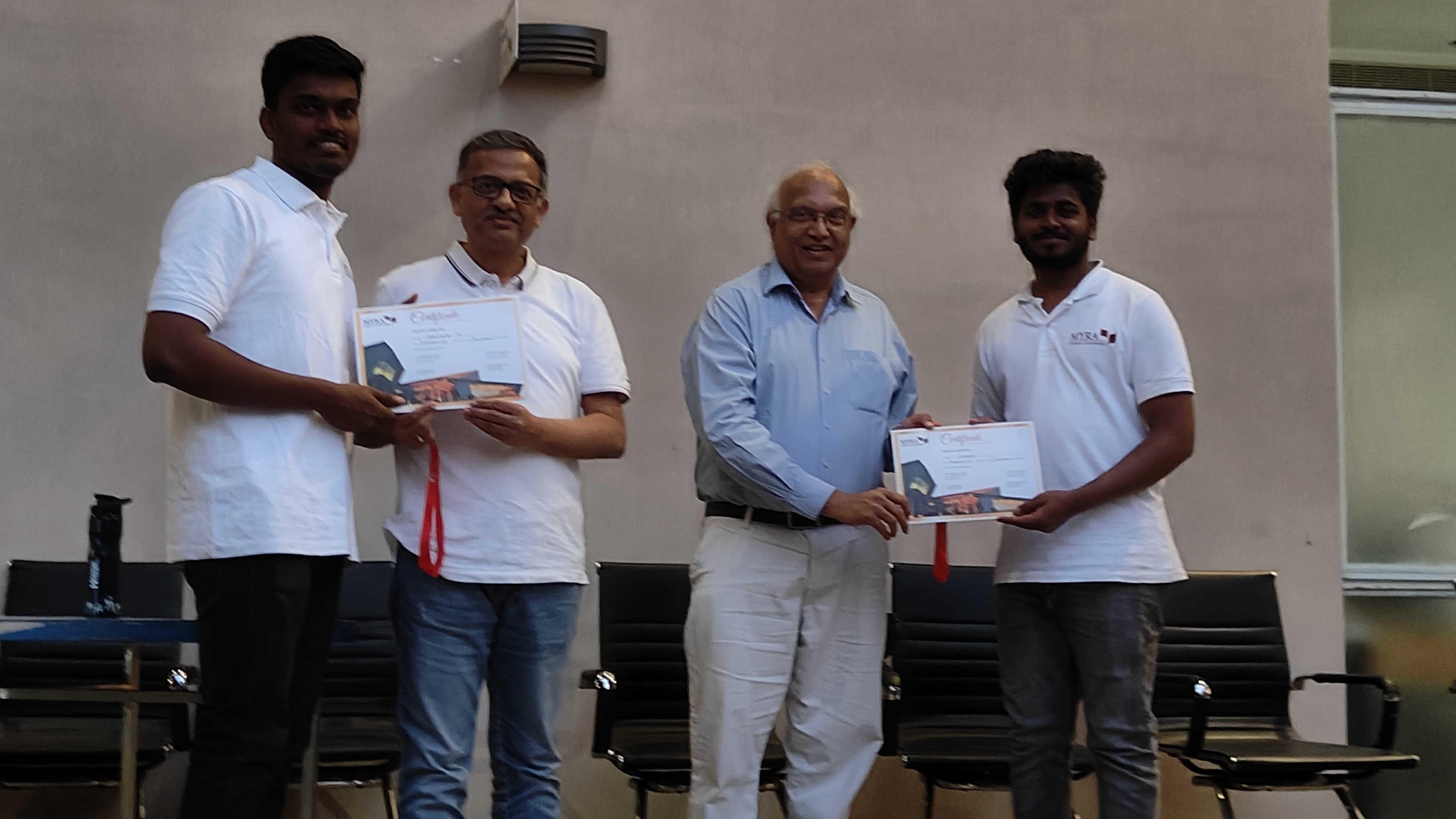 MYRA School of Business Mysore Sports Day photo 53