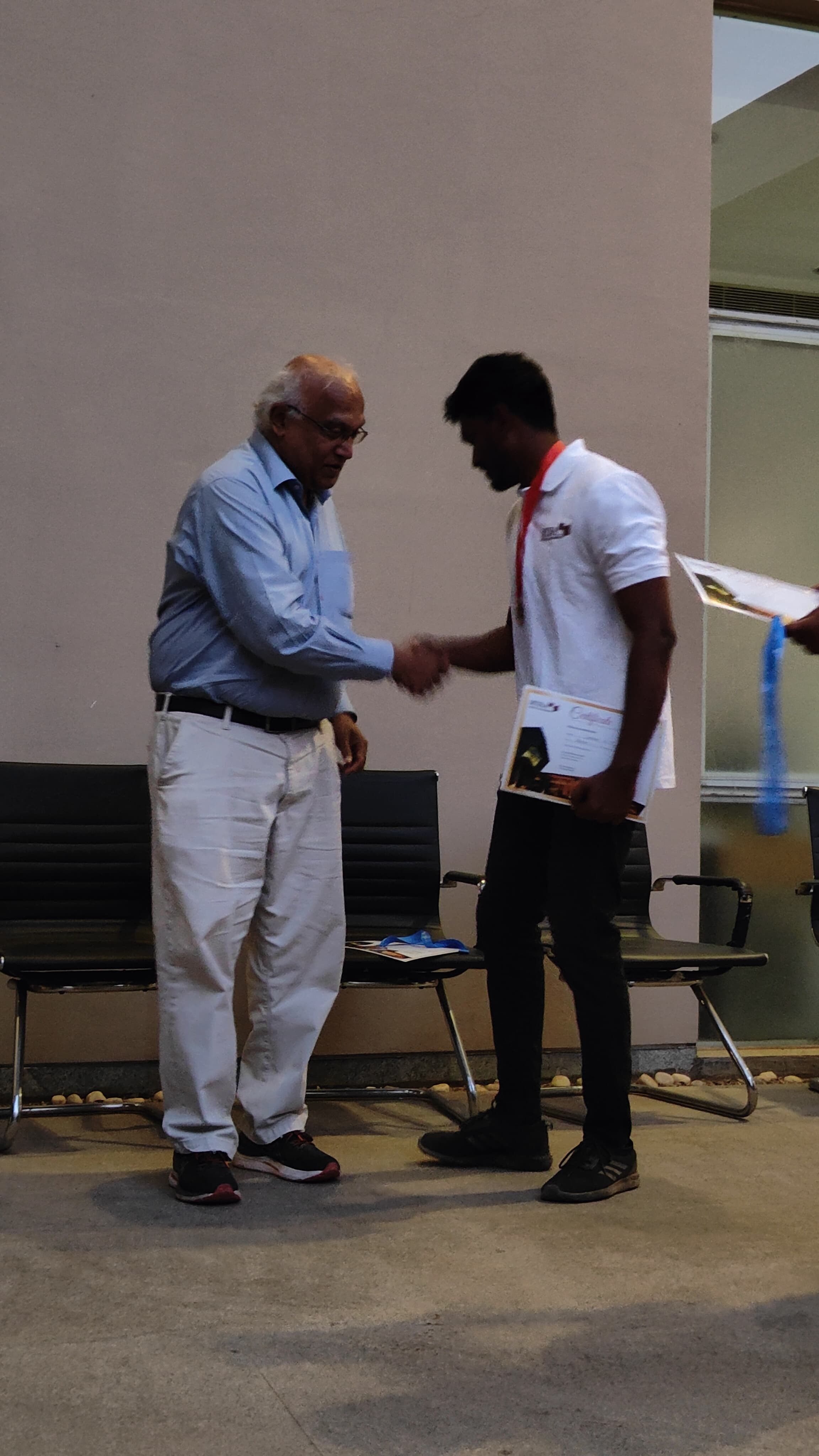 MYRA School of Business Mysore Sports Day photo 59