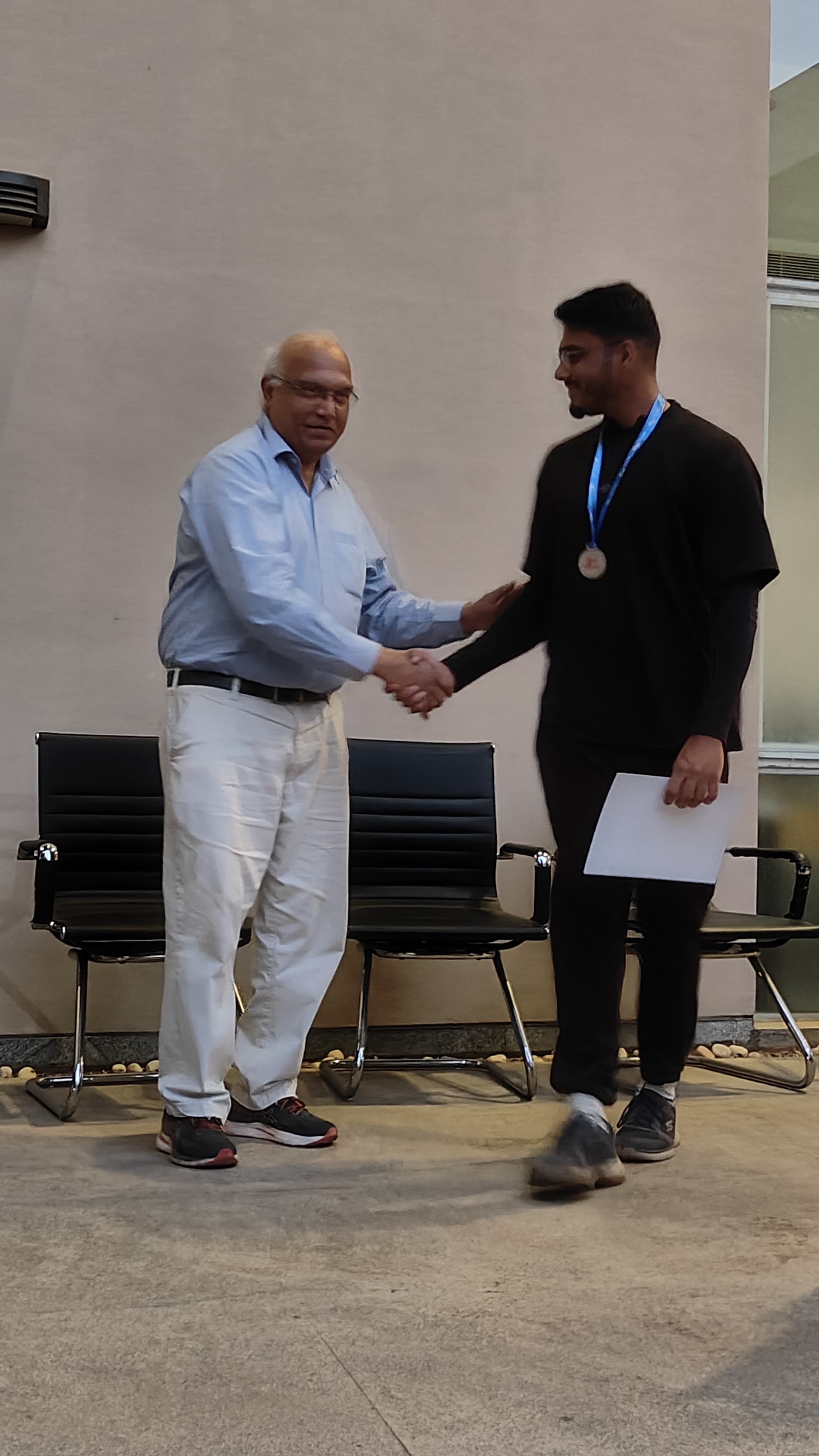 MYRA School of Business Mysore Sports Day photo 58