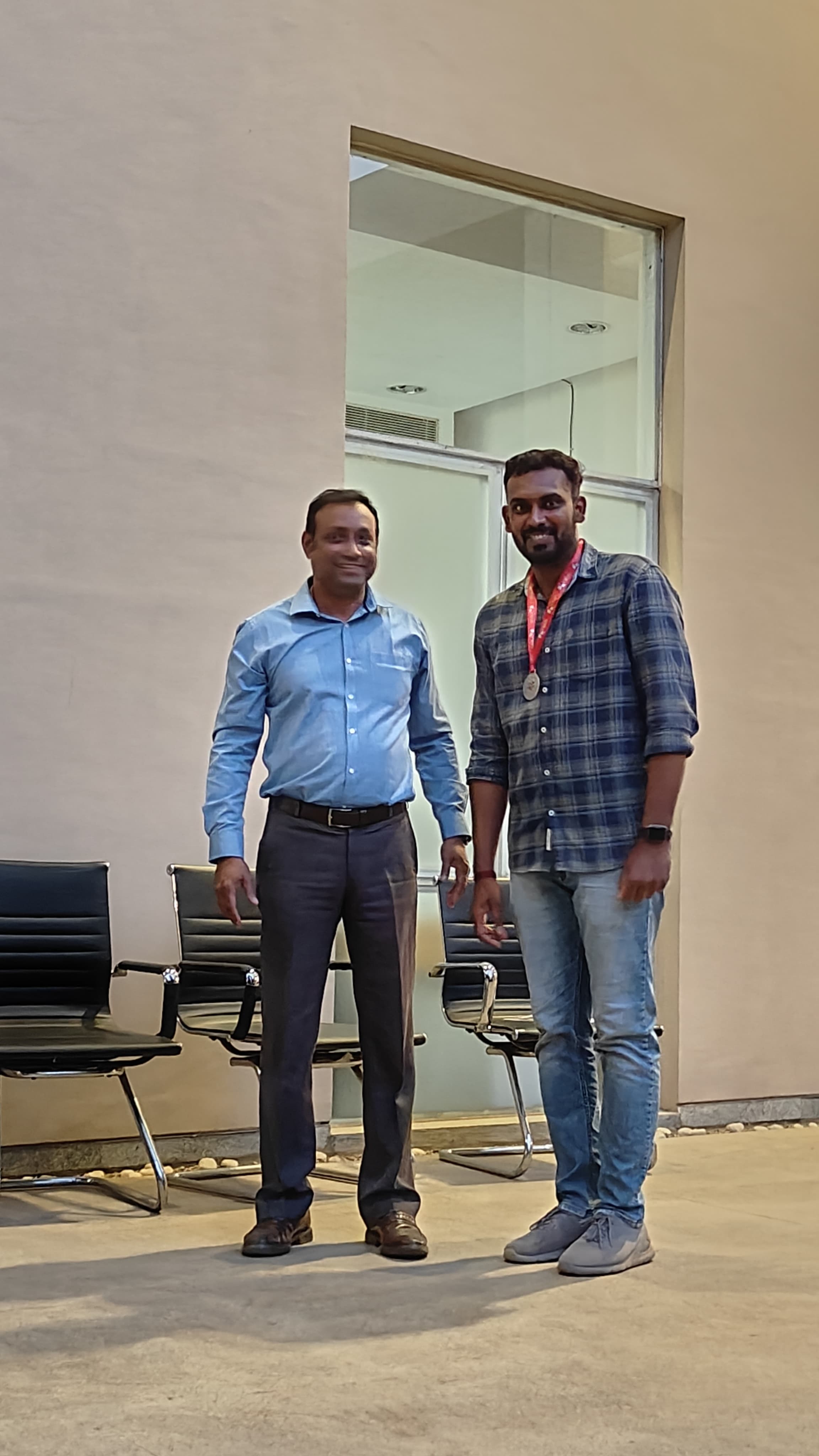 MYRA School of Business Mysore Sports Day photo 55