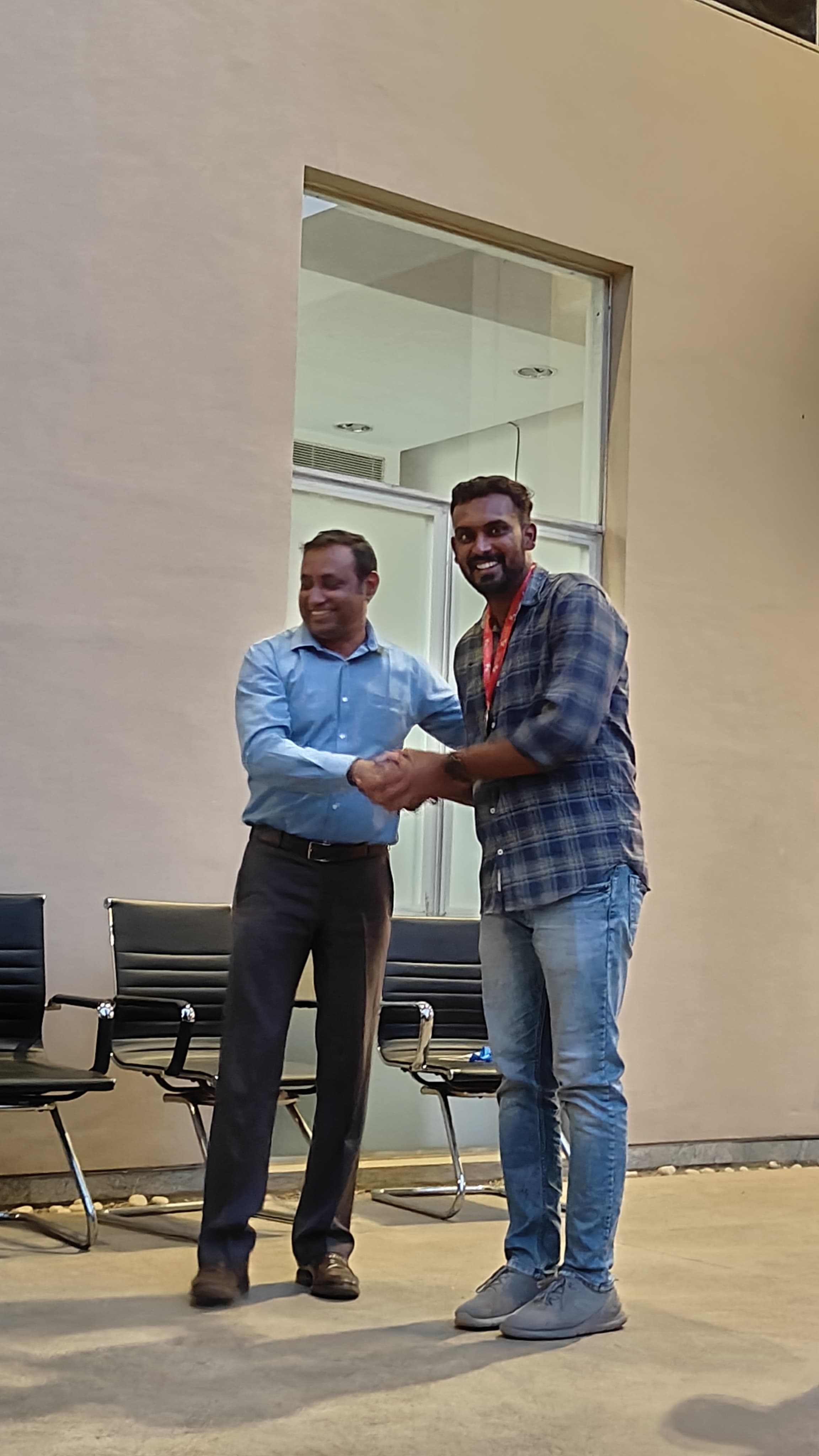 MYRA School of Business Mysore Sports Day photo 60