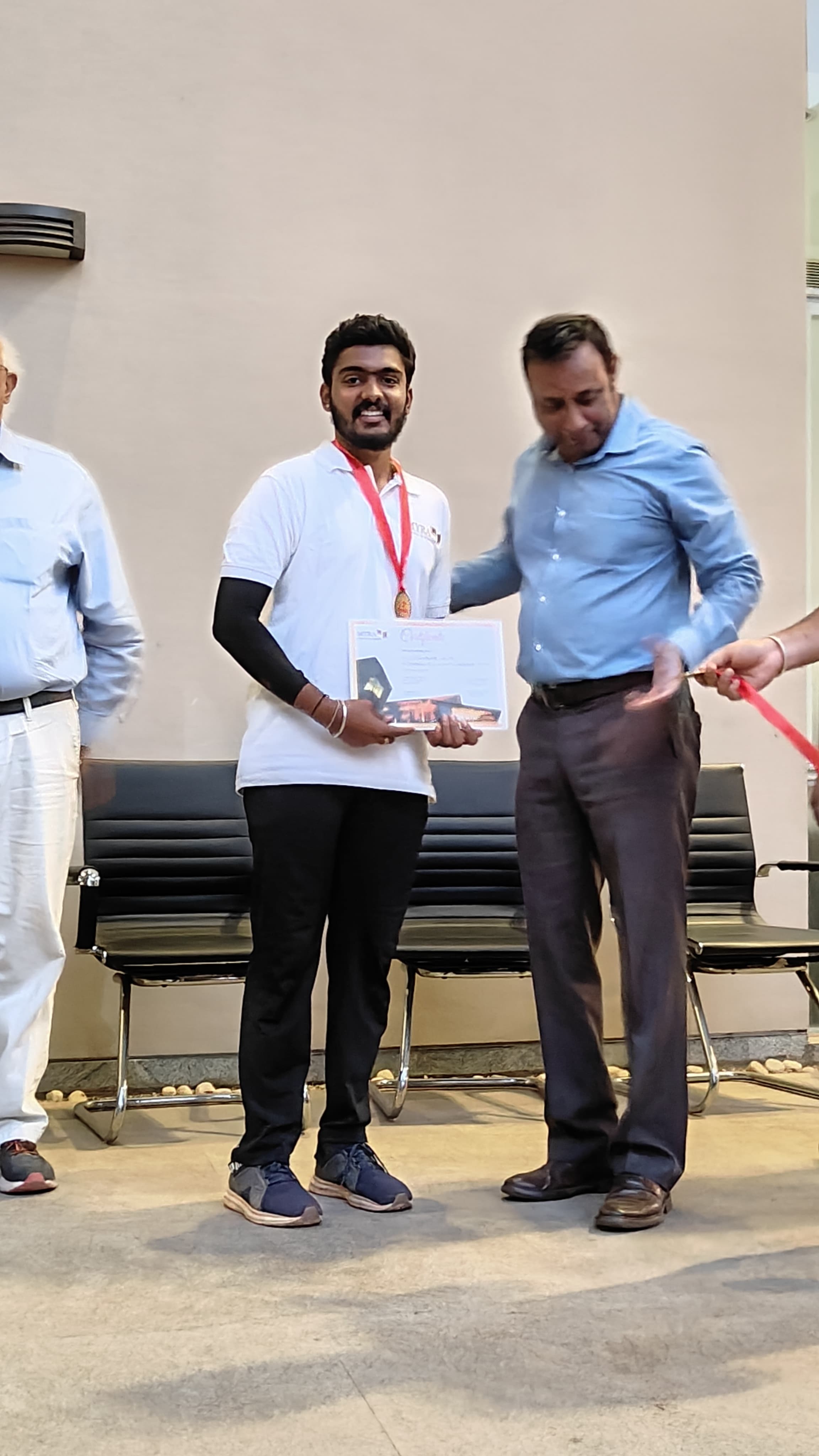 MYRA School of Business Mysore Sports Day photo 66