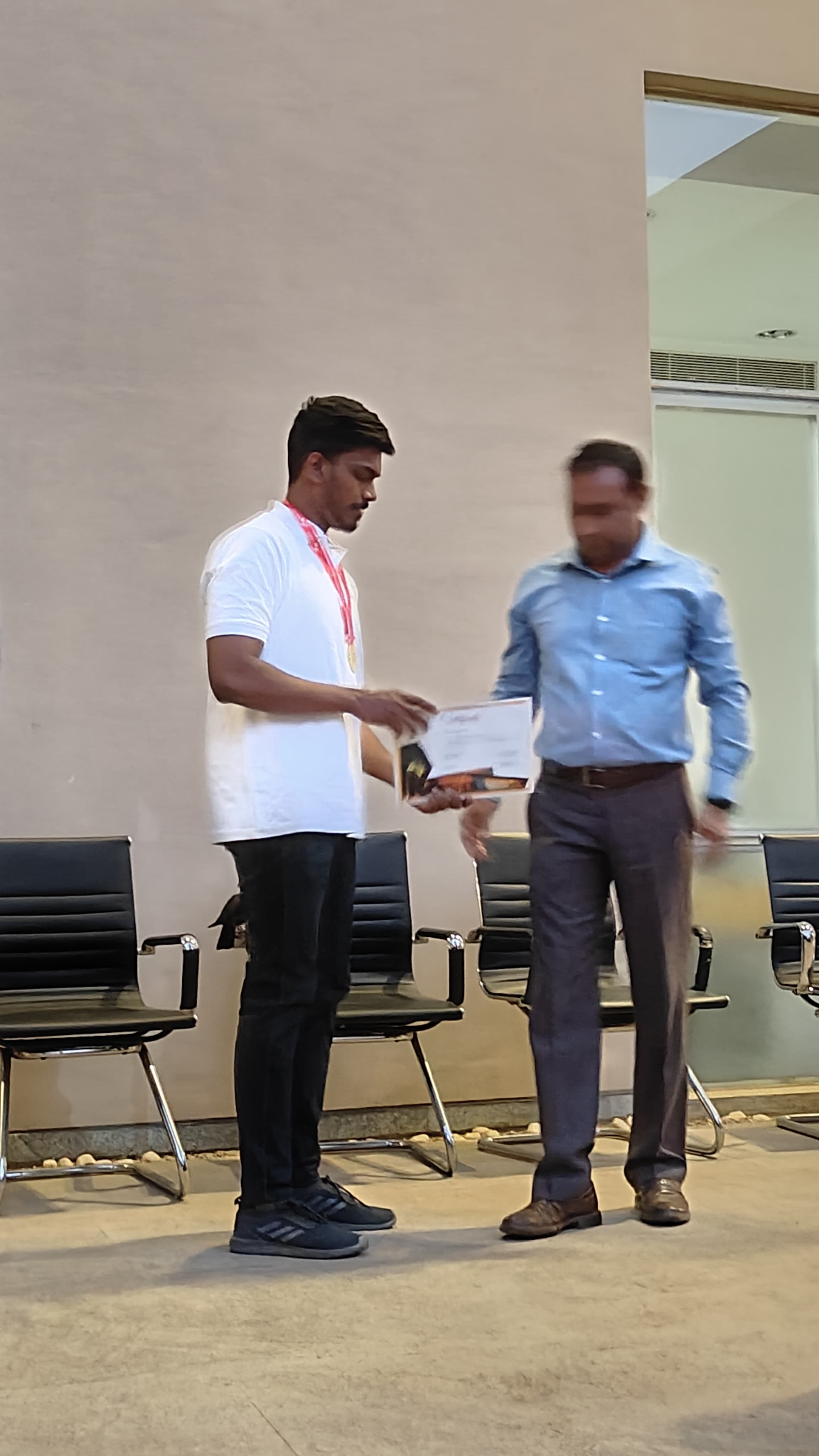 MYRA School of Business Mysore Sports Day photo 71