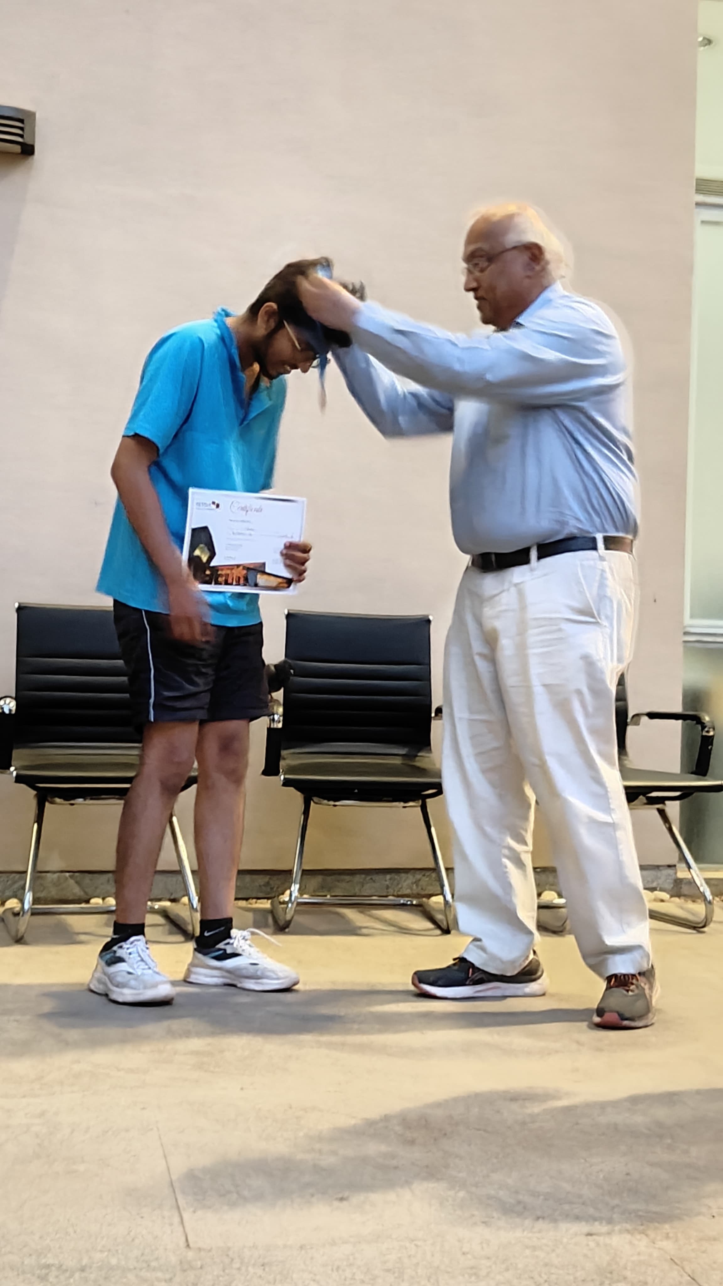 MYRA School of Business Mysore Sports Day photo 70