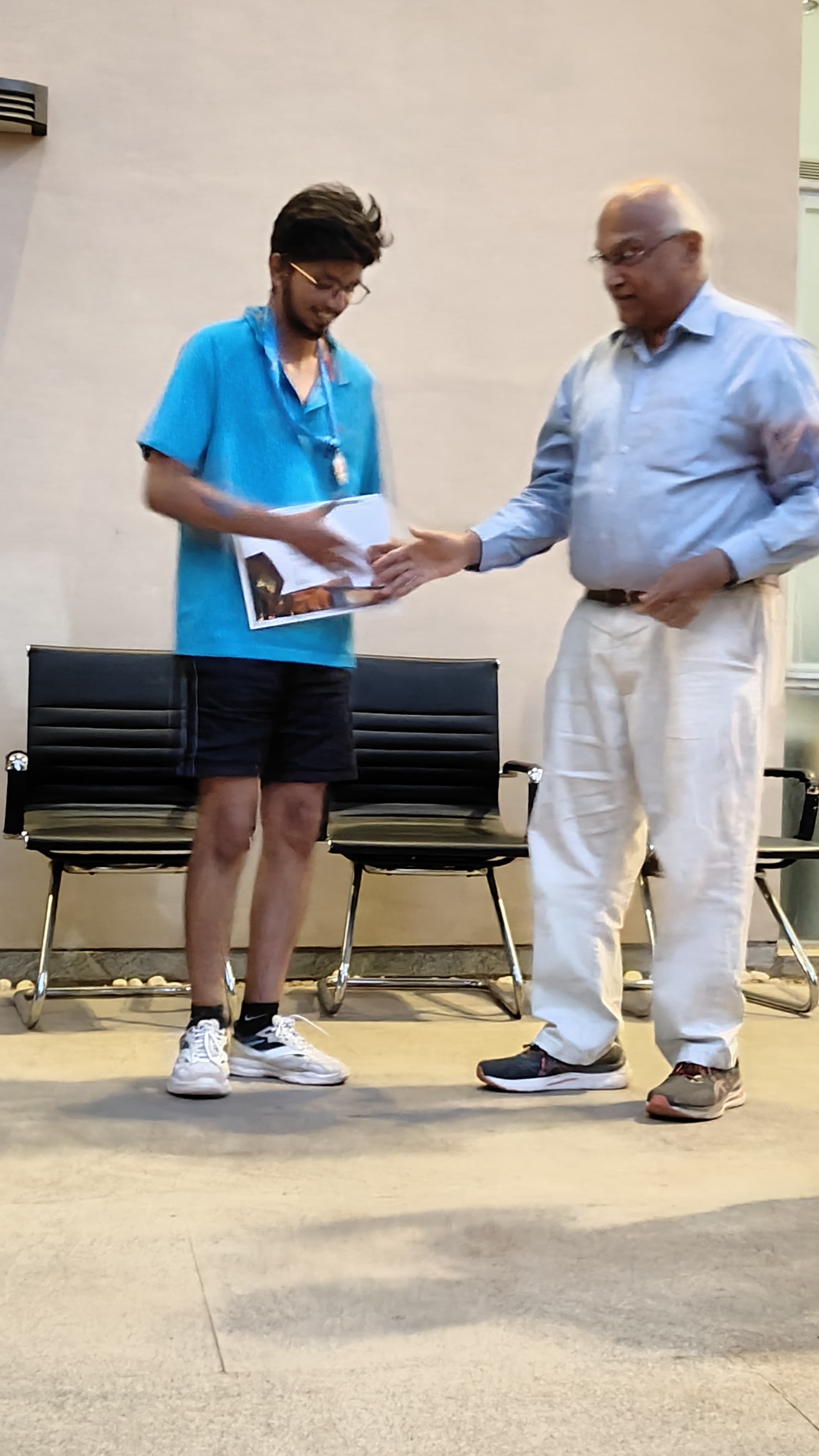 MYRA School of Business Mysore Sports Day photo 69