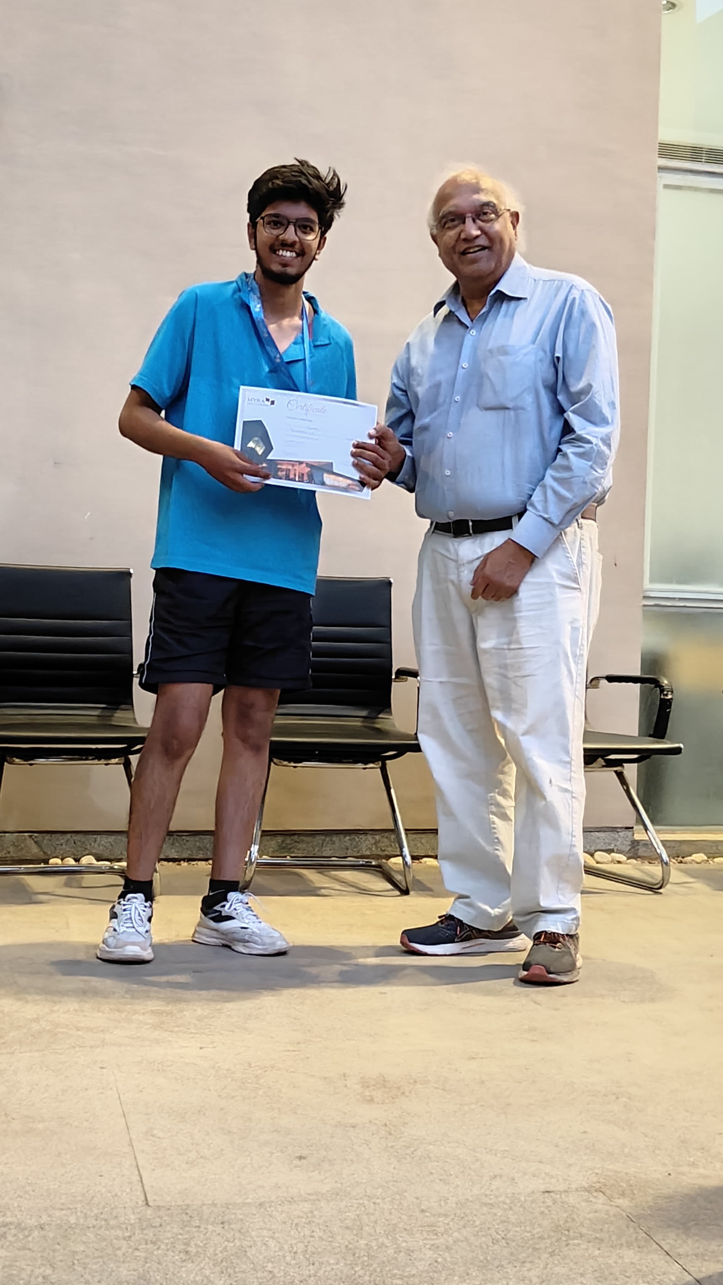 MYRA School of Business Mysore Sports Day photo 72