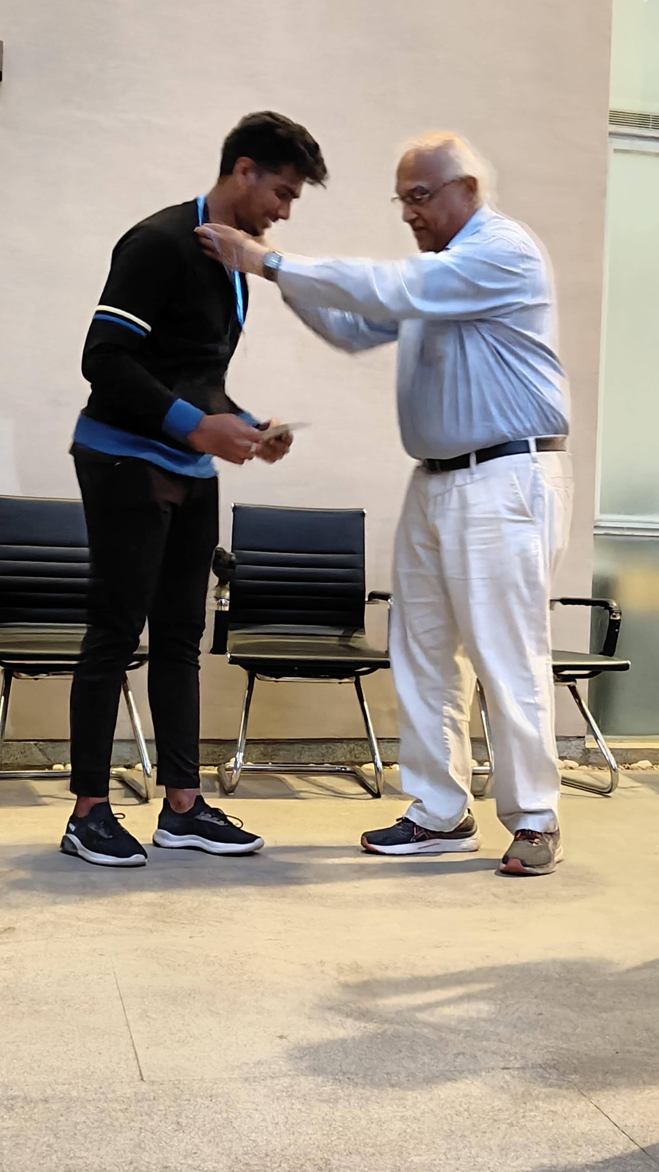 MYRA School of Business Mysore Sports Day photo 77