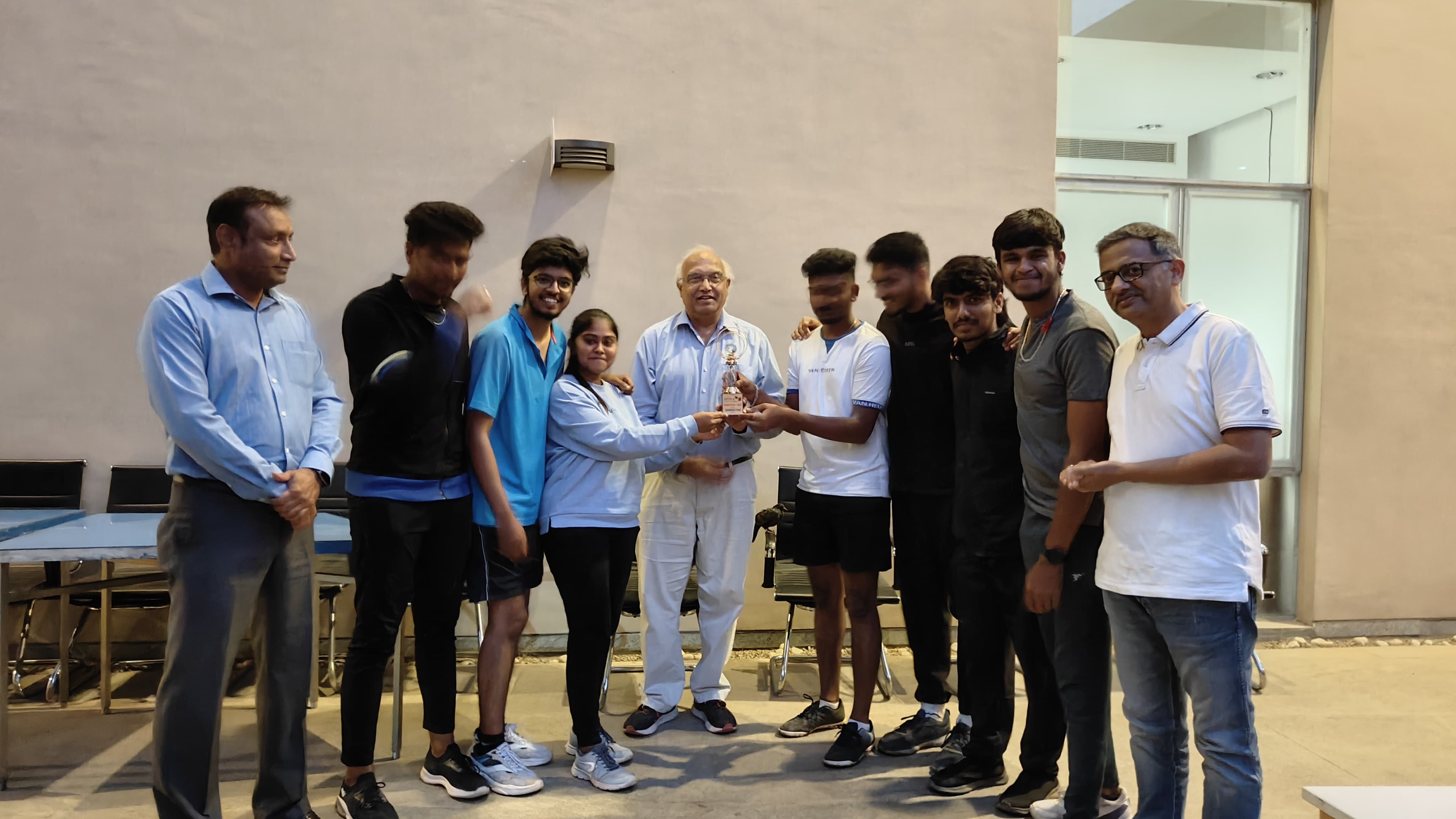 MYRA School of Business Mysore Sports Day photo 82