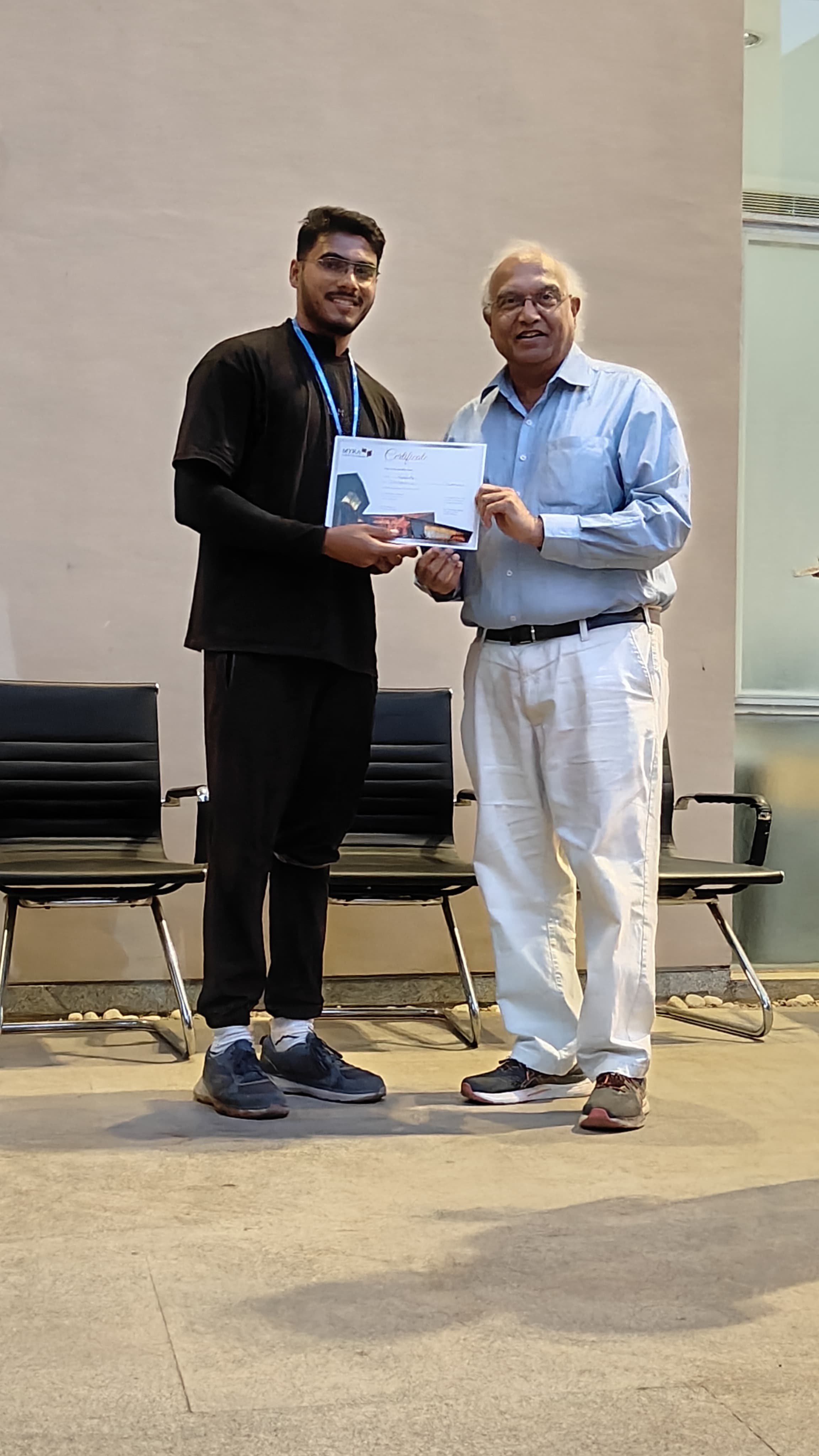 MYRA School of Business Mysore Sports Day photo 84