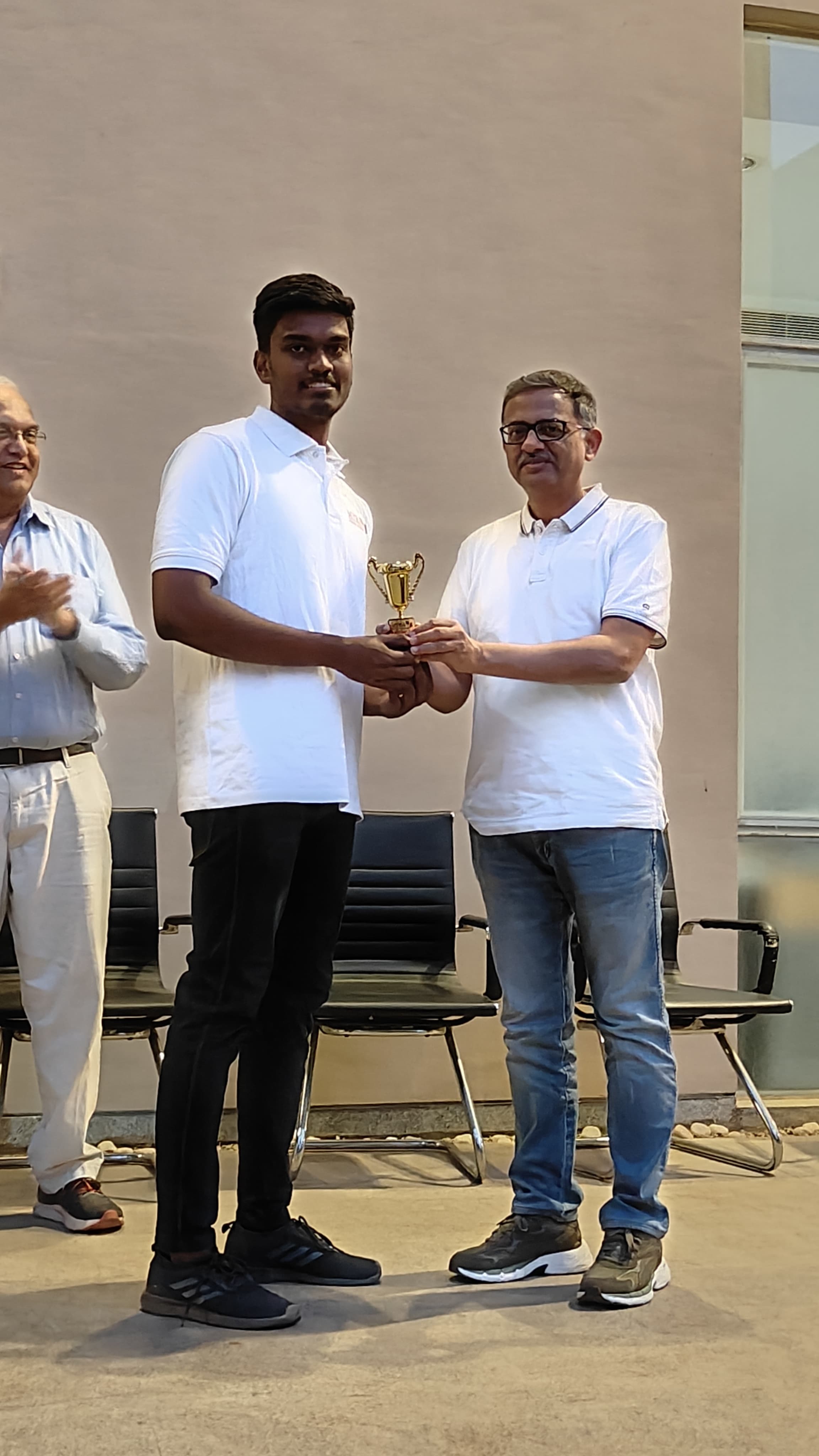 MYRA School of Business Mysore Sports Day photo 86