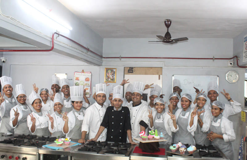 Shell College Of Hotel & Tourism Management, Thane(W) Culinary Competition photo 3