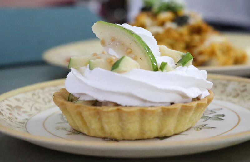 Shell College Of Hotel & Tourism Management, Thane(W) Culinary Competition photo 9