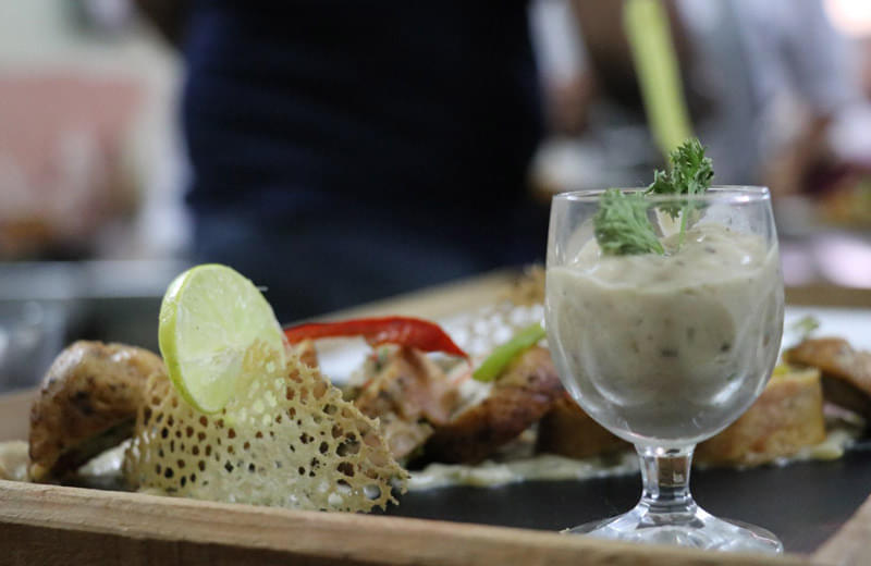 Shell College Of Hotel & Tourism Management, Thane(W) Culinary Competition photo 8