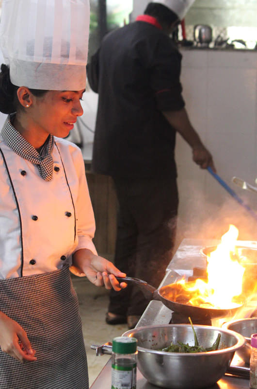 Shell College Of Hotel & Tourism Management, Thane(W) Culinary Competition photo 6