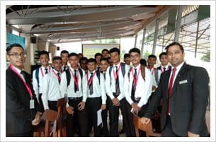 Shell College Of Hotel & Tourism Management, Thane(W) Industrial Visit photo 8