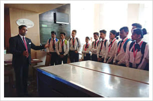 Shell College Of Hotel & Tourism Management, Thane(W) Industrial Visit photo 7