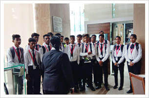 Shell College Of Hotel & Tourism Management, Thane(W) Industrial Visit photo 6