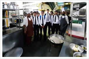 Shell College Of Hotel & Tourism Management, Thane(W) Industrial Visit photo 3