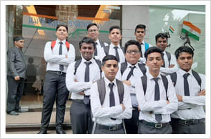 Shell College Of Hotel & Tourism Management, Thane(W) Industrial Visit photo 1