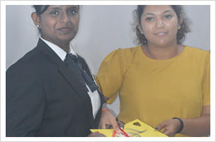 Shell College Of Hotel & Tourism Management, Thane(W) World Tourism Day Celebration photo 4