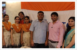 Shell College Of Hotel & Tourism Management, Thane(W) World Tourism Day Celebration photo 2