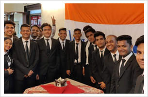 Shell College Of Hotel & Tourism Management, Thane(W) World Tourism Day Celebration photo 1