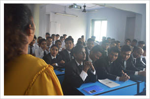 Shell College Of Hotel & Tourism Management, Thane(W) World Tourism Day Celebration photo 5