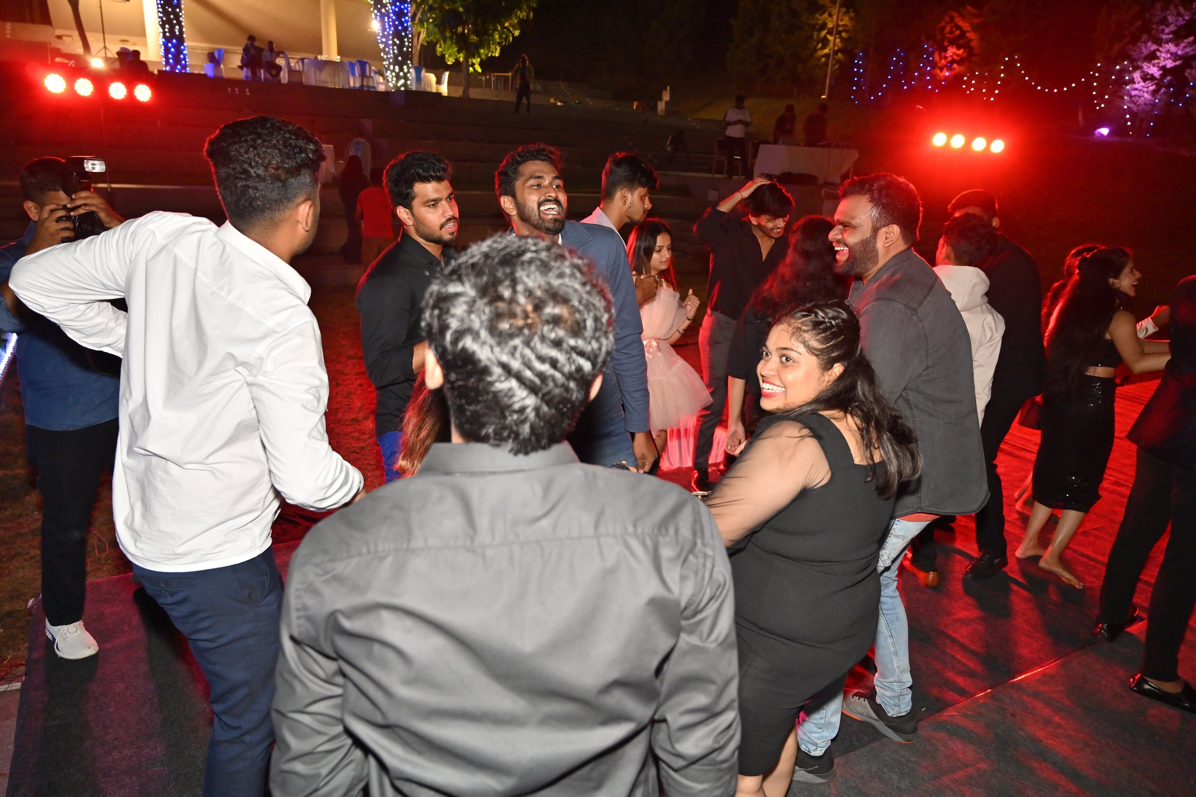 MYRA School of Business Mysore Fresher Day photo 26