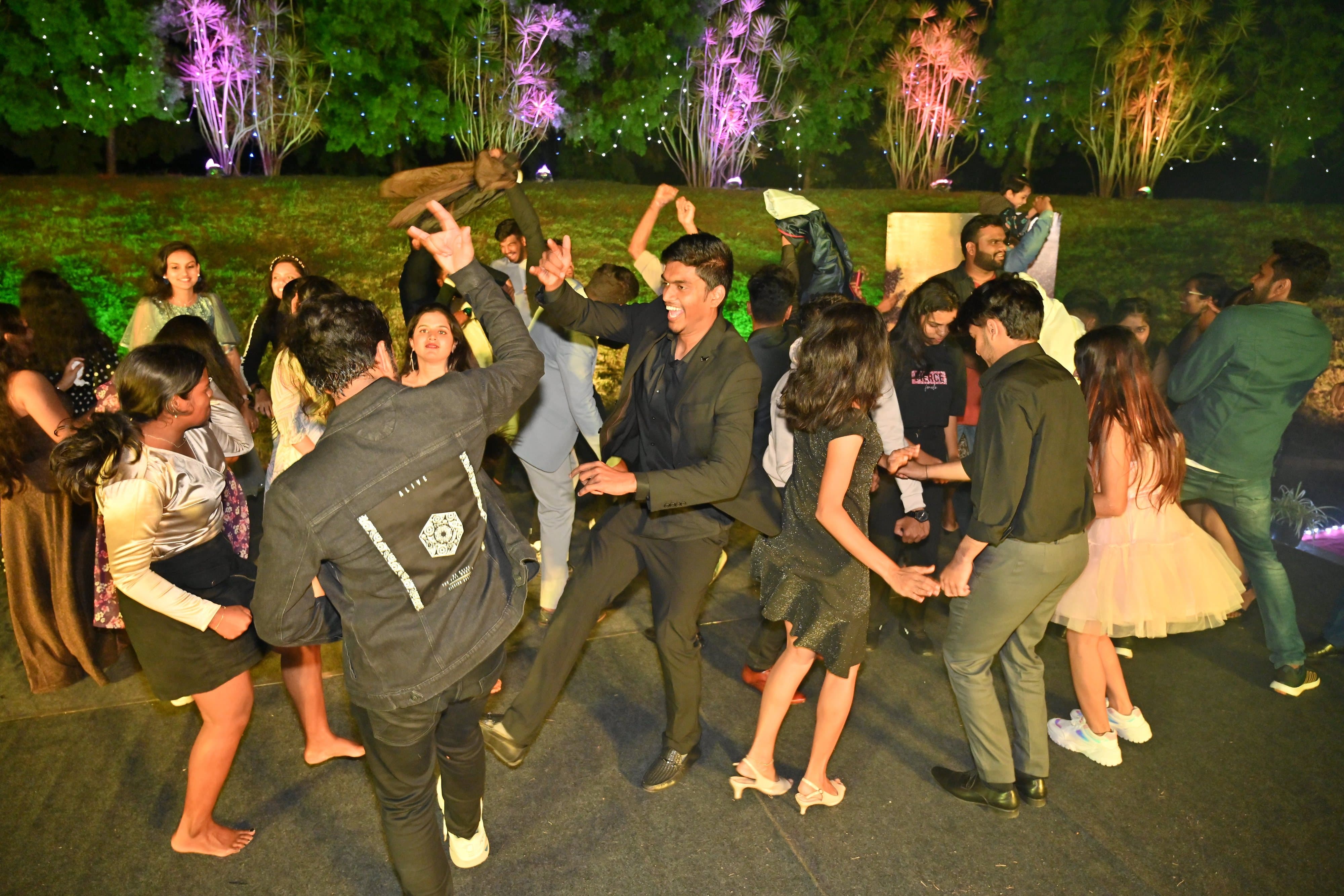 MYRA School of Business Mysore Fresher Day photo 27