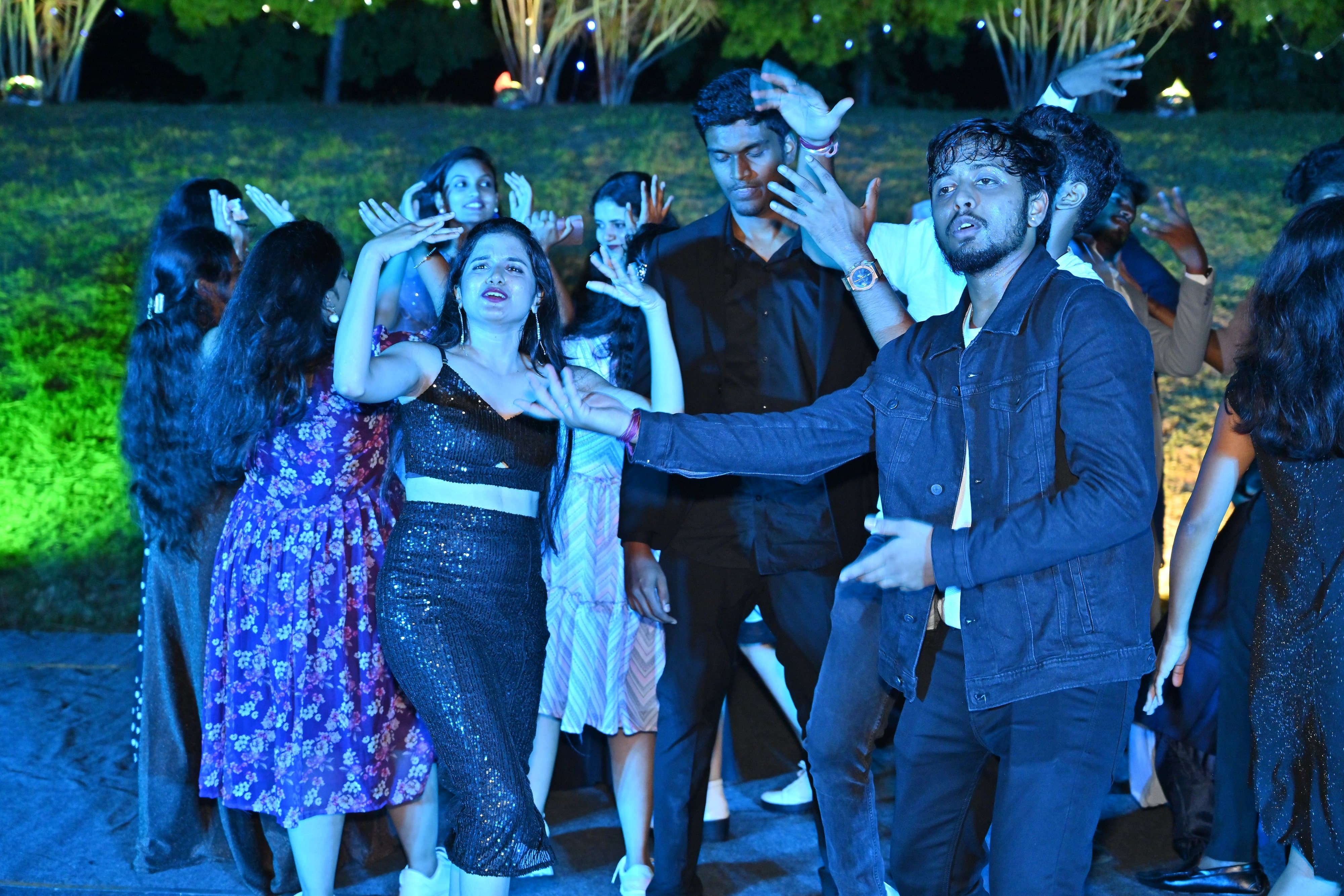 MYRA School of Business Mysore Fresher Day photo 28