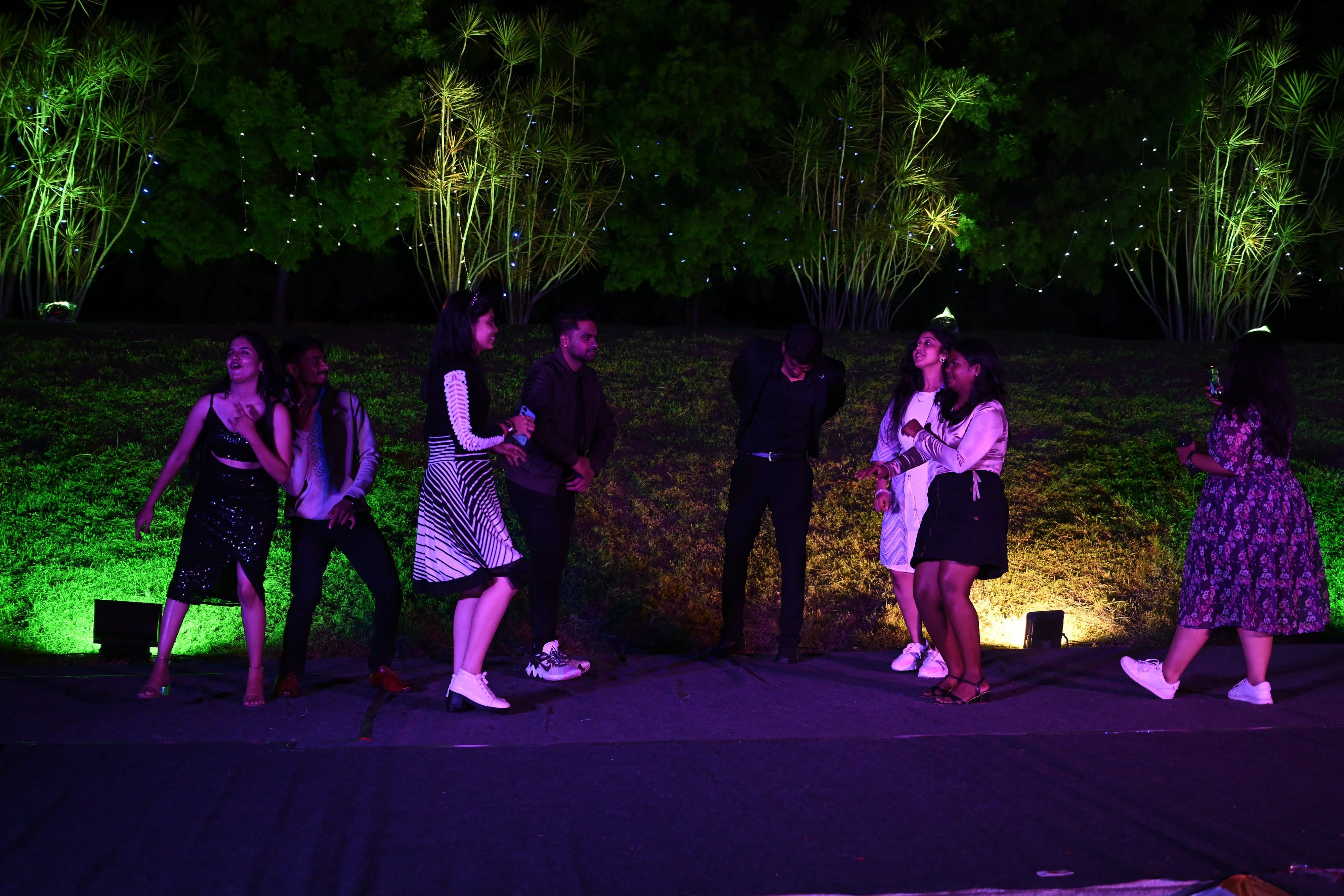 MYRA School of Business Mysore Fresher Day photo 30