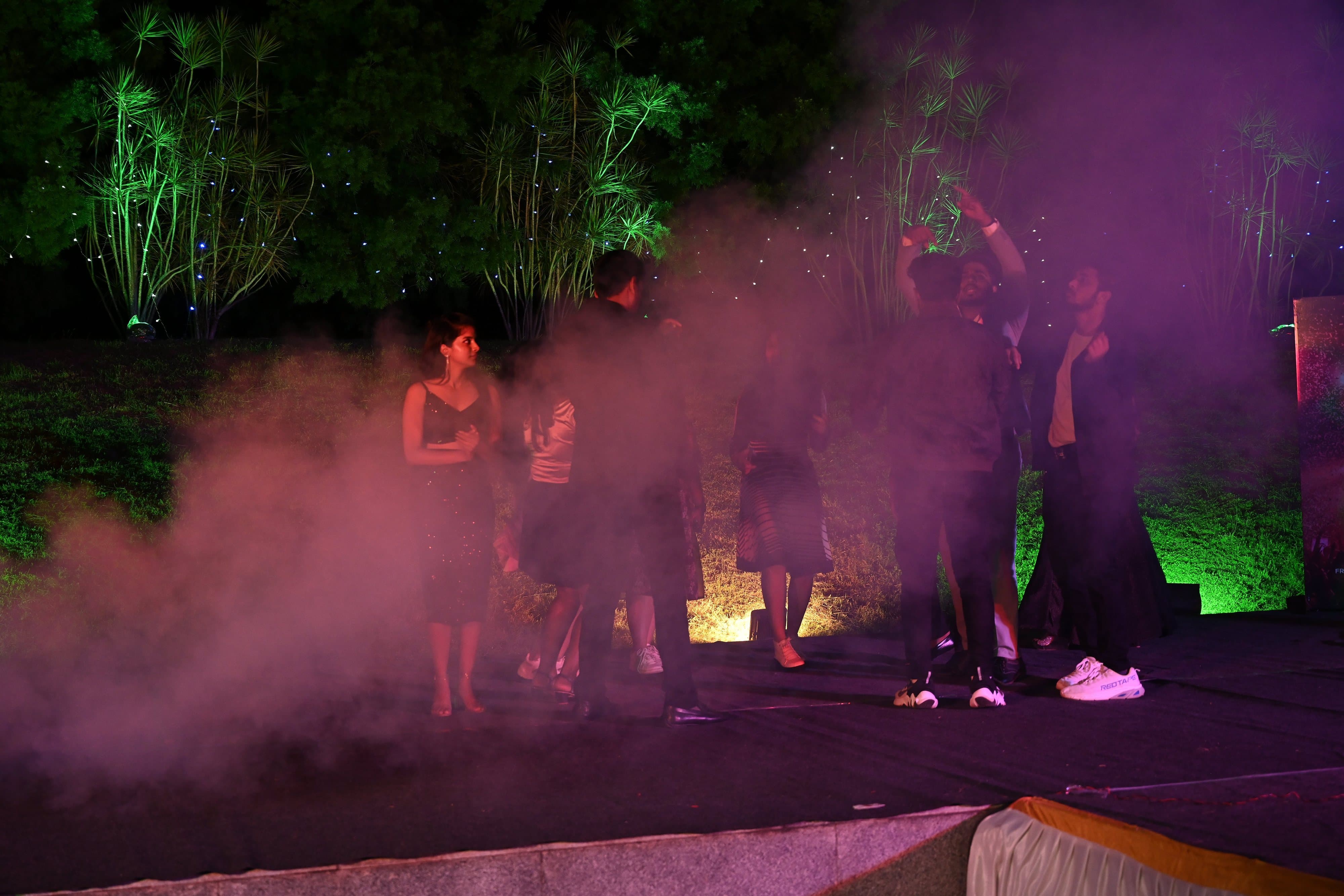 MYRA School of Business Mysore Fresher Day photo 31