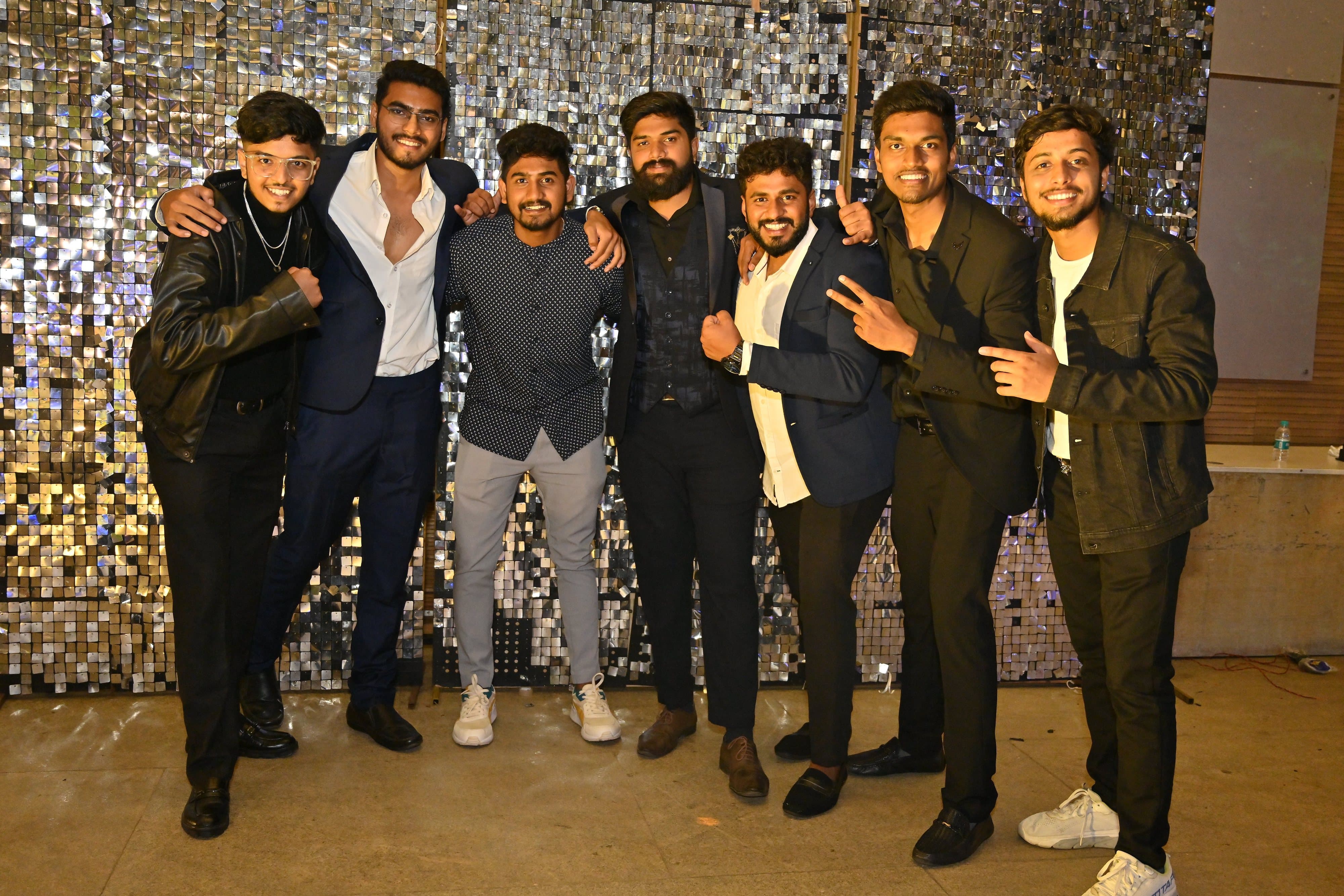 MYRA School of Business Mysore Fresher Day photo 35