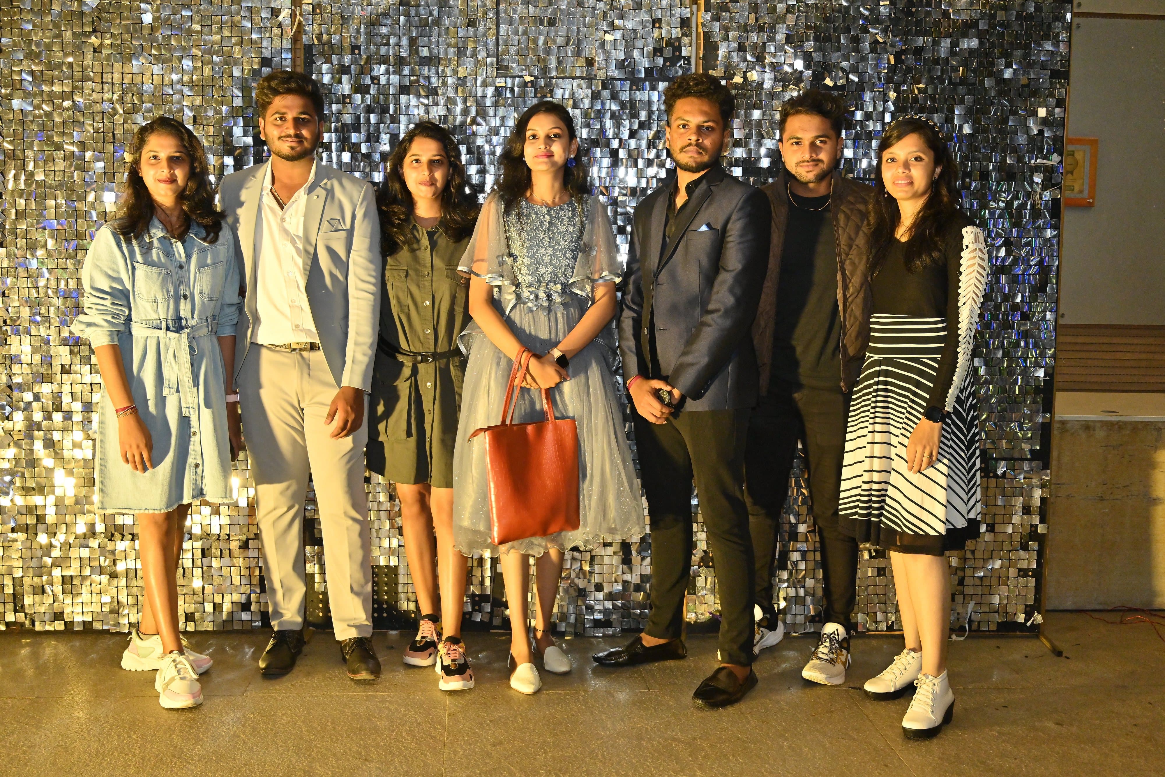 MYRA School of Business Mysore Fresher Day photo 40