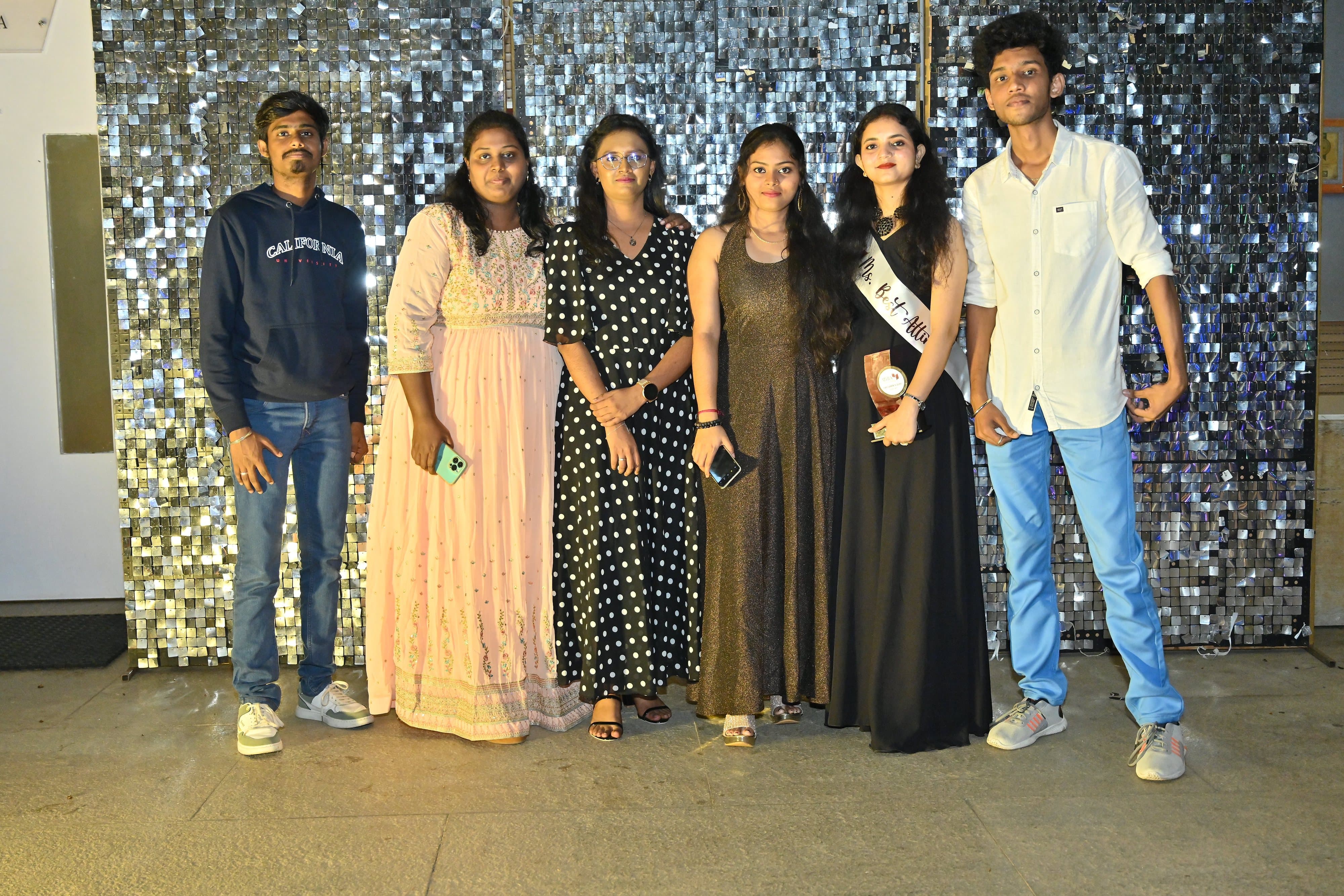 MYRA School of Business Mysore Fresher Day photo 45