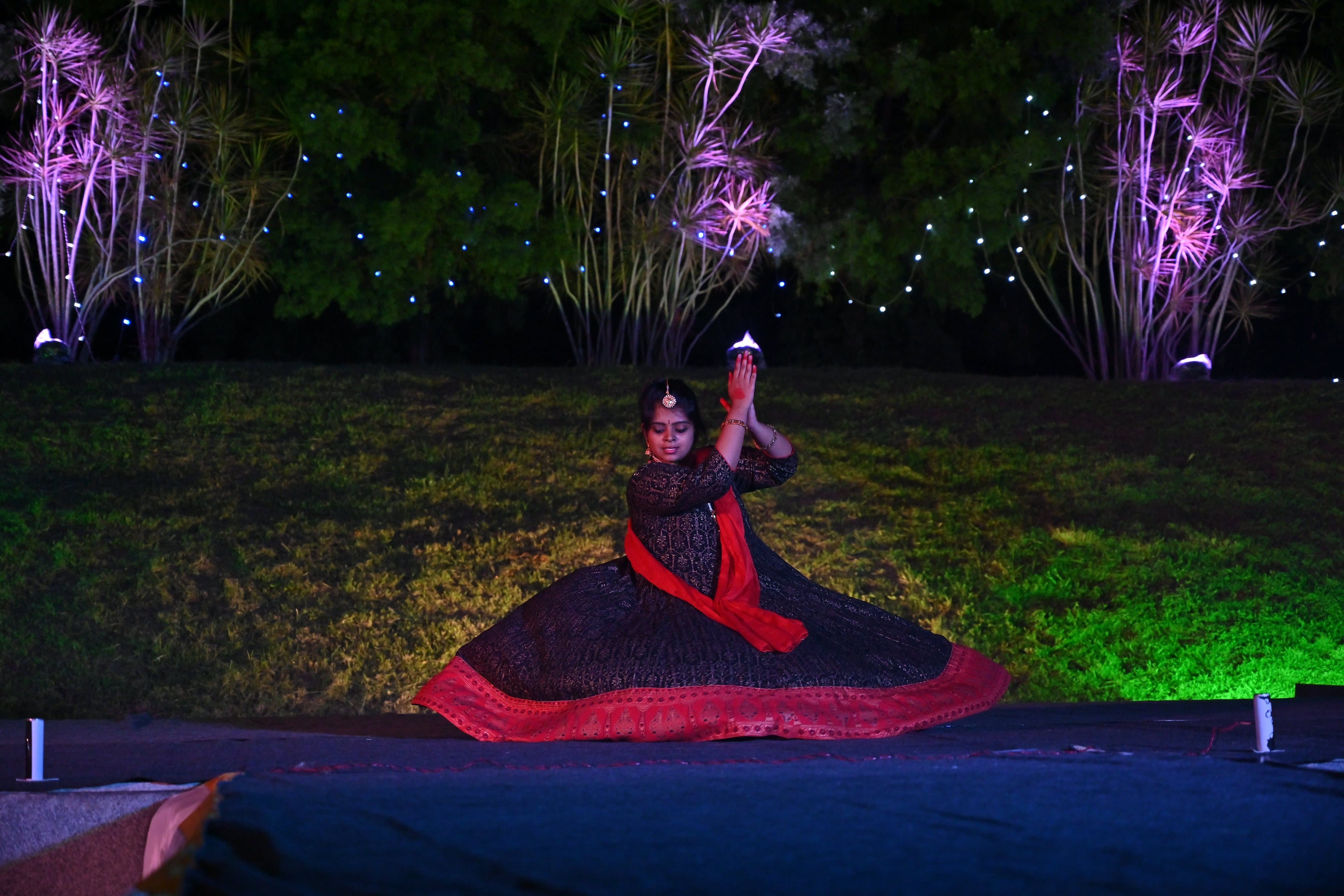 MYRA School of Business Mysore Fresher Day photo 54