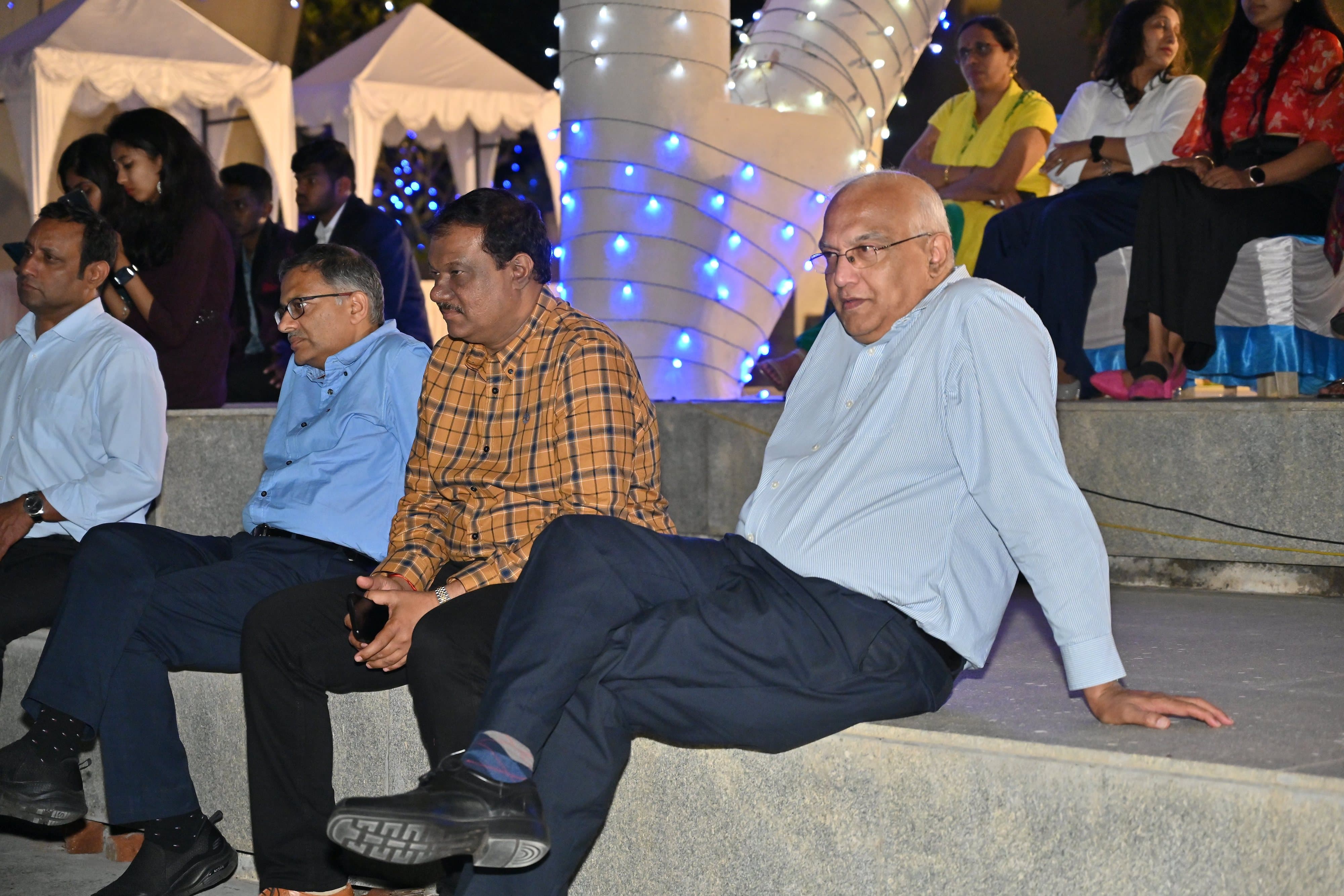 MYRA School of Business Mysore Fresher Day photo 56