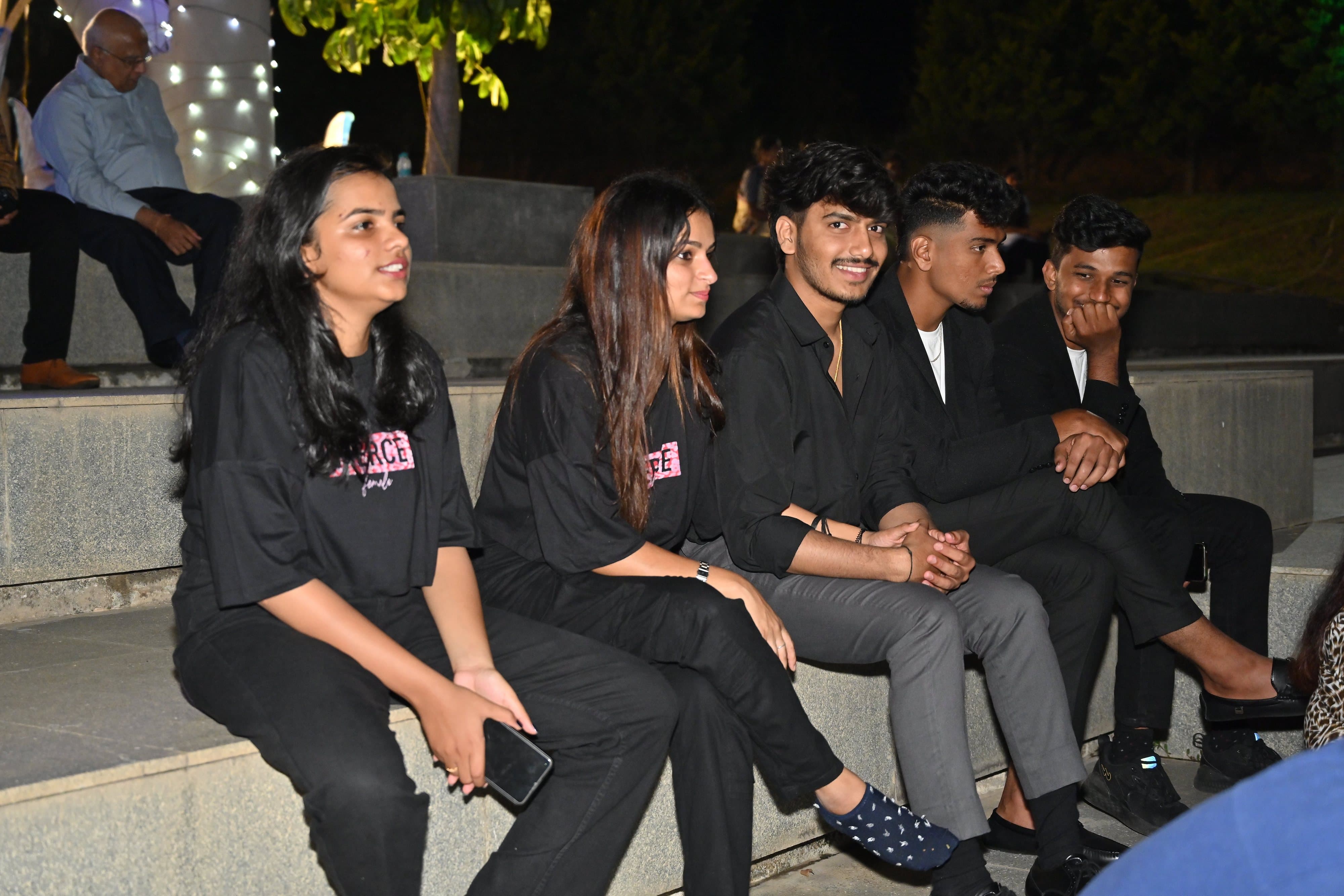 MYRA School of Business Mysore Fresher Day photo 57