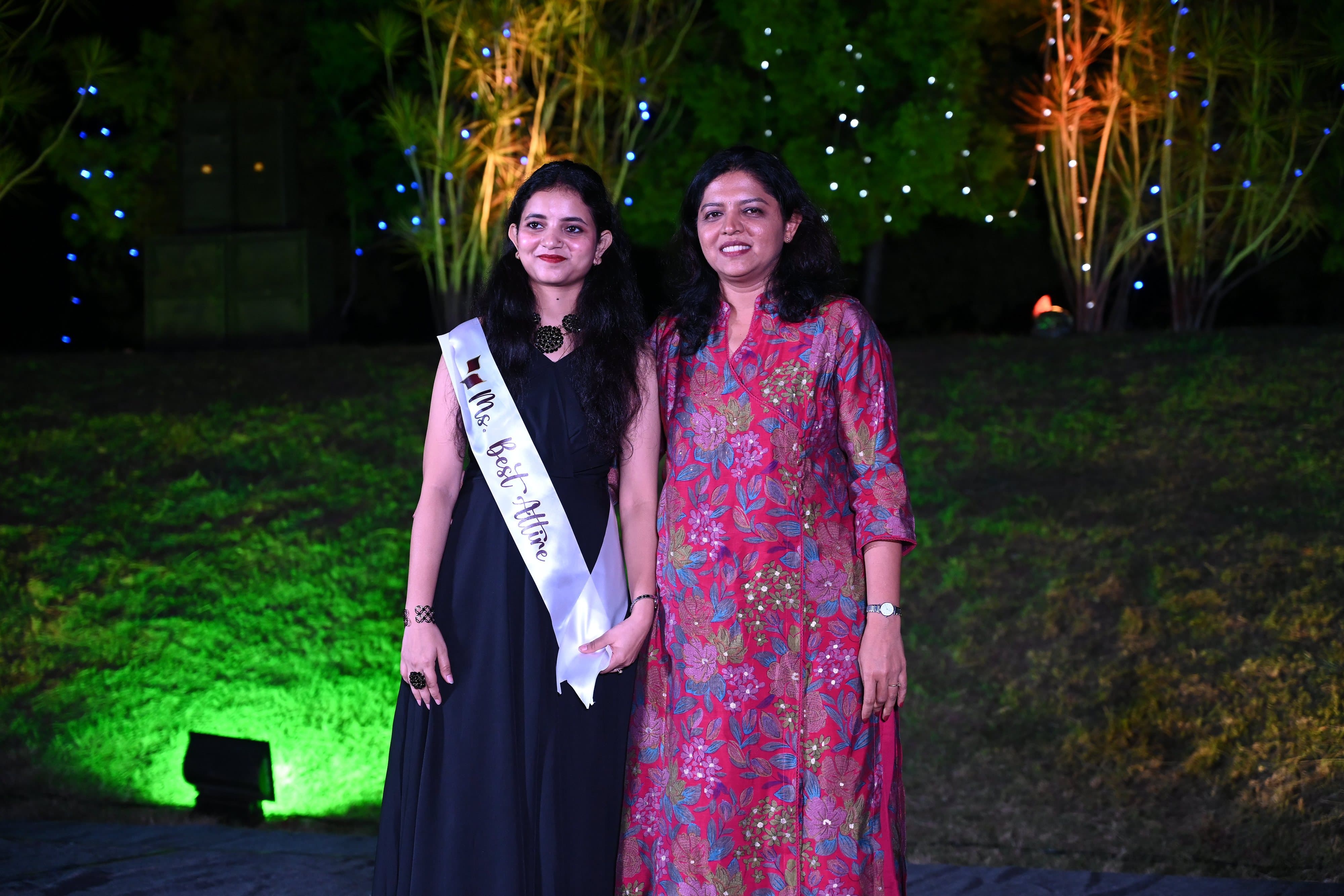 MYRA School of Business Mysore Fresher Day photo 58