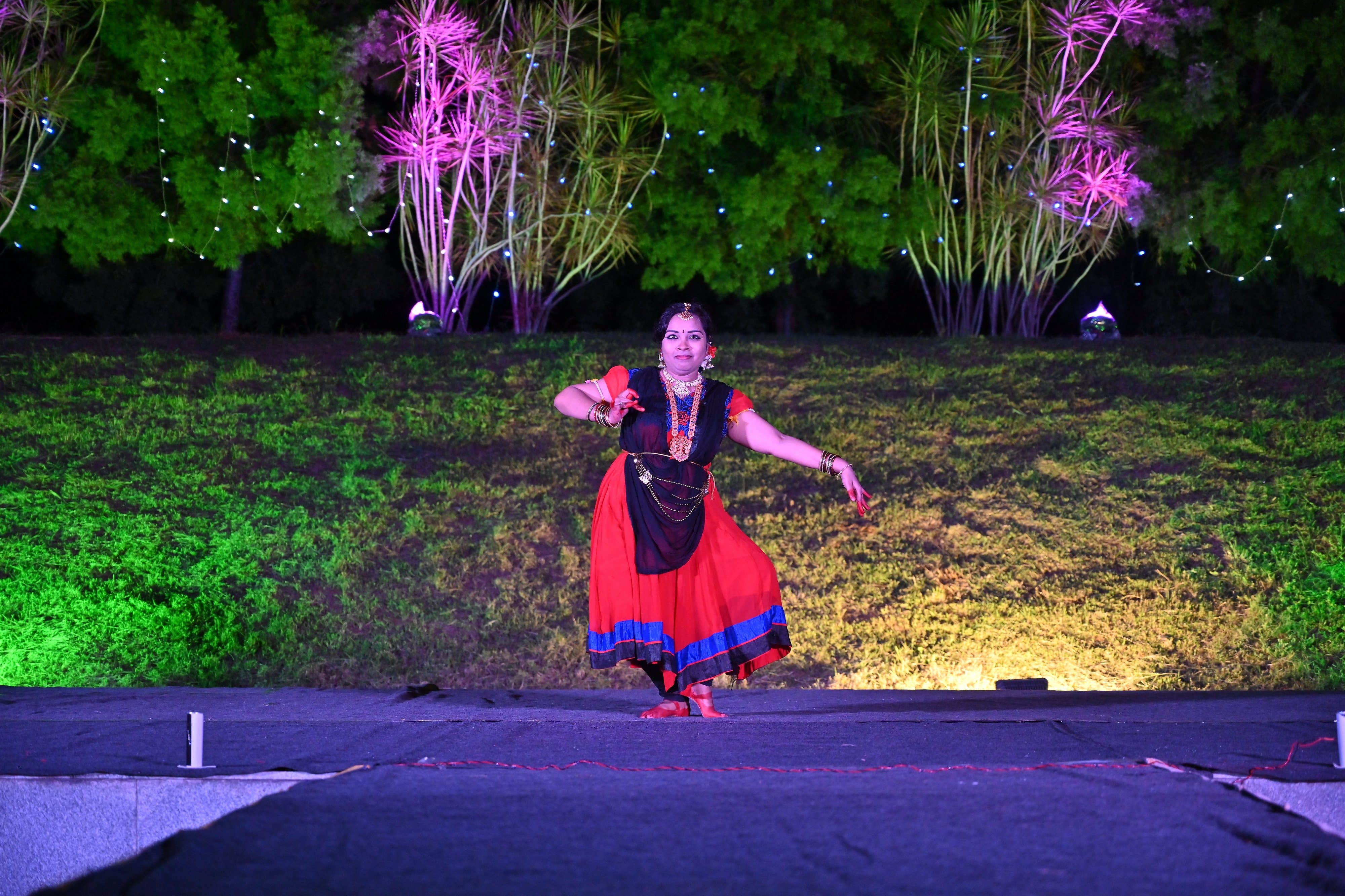 MYRA School of Business Mysore Fresher Day photo 60