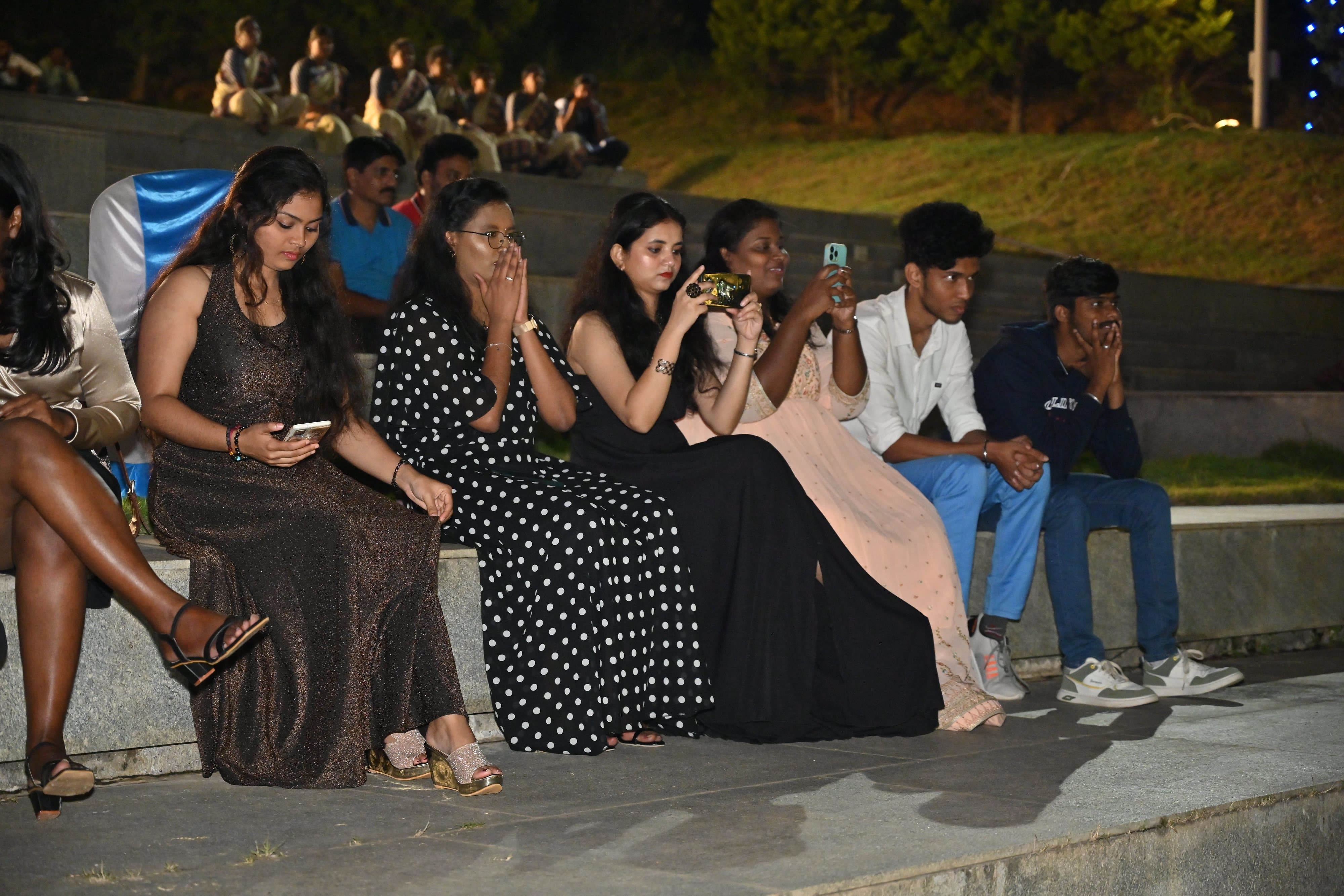 MYRA School of Business Mysore Fresher Day photo 61