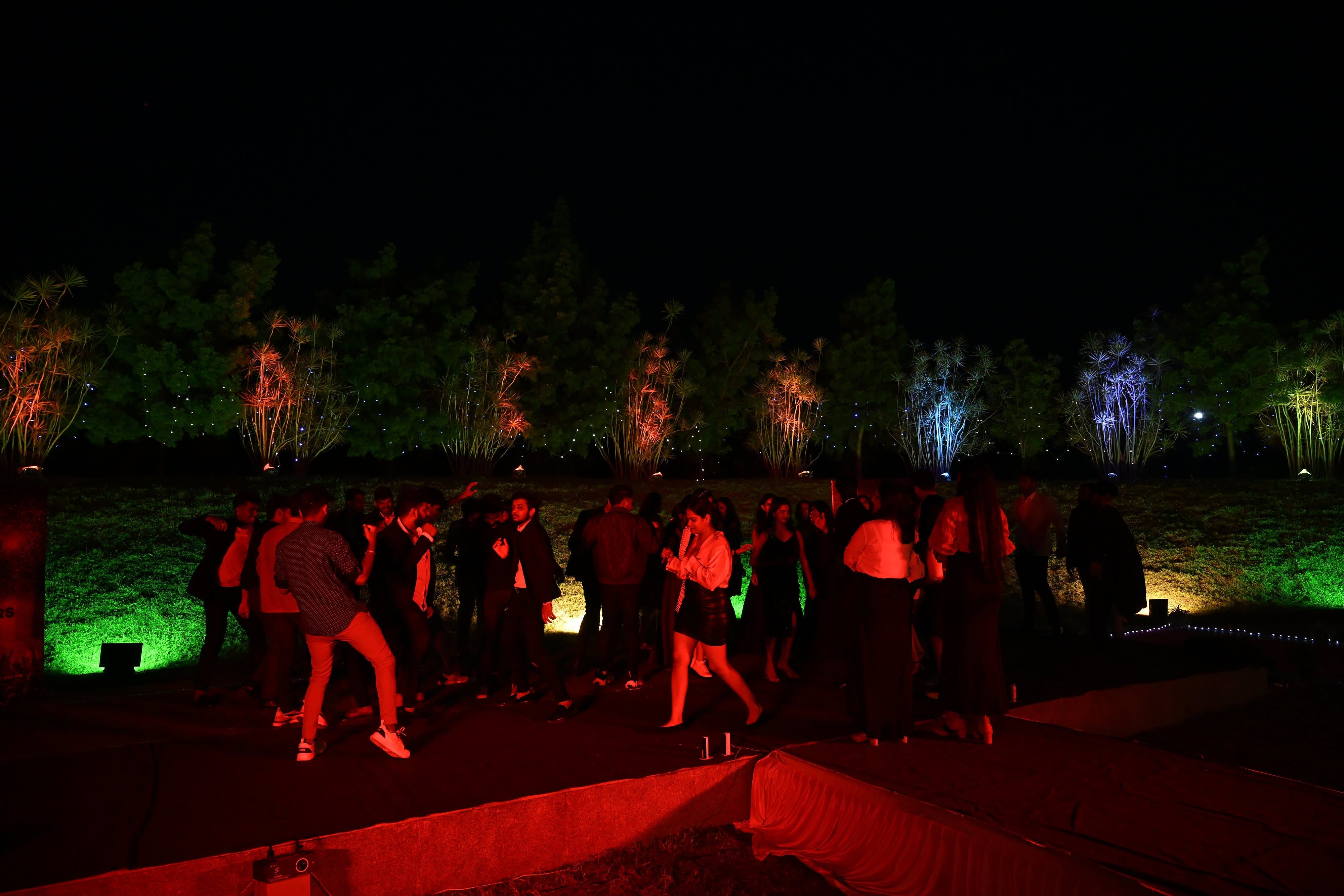 MYRA School of Business Mysore Fresher Day photo 77