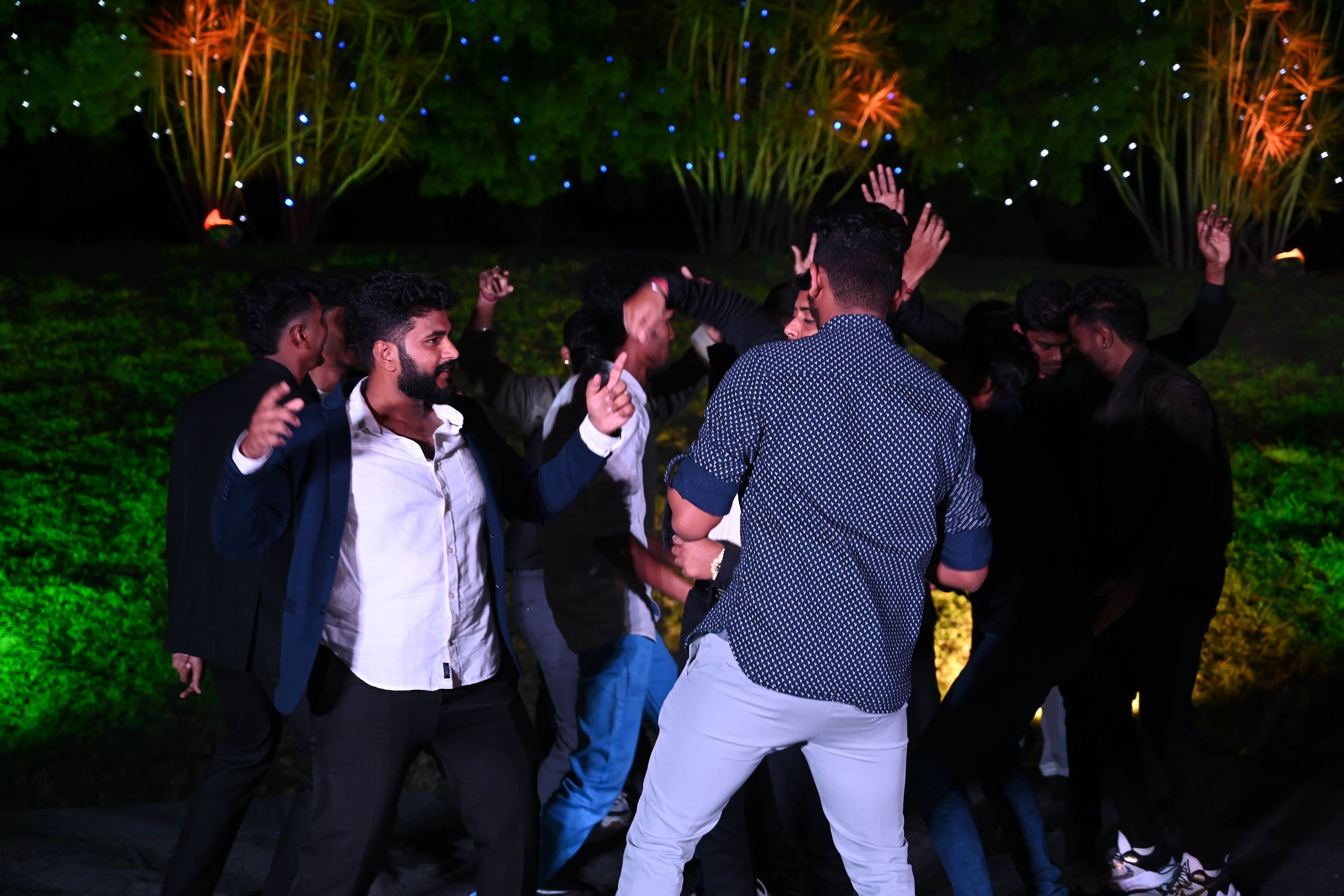 MYRA School of Business Mysore Fresher Day photo 78