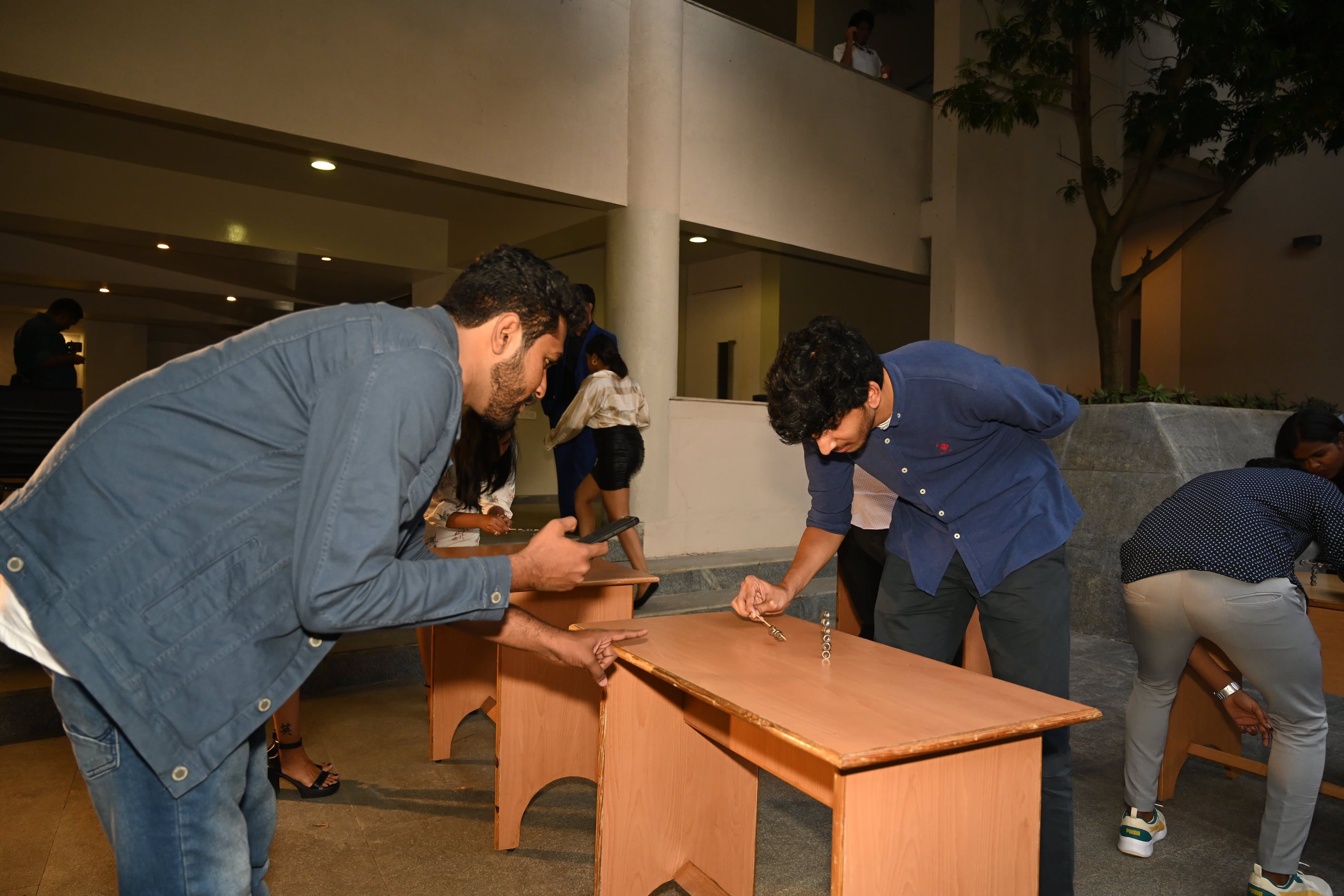 MYRA School of Business Mysore Fresher Day photo 79