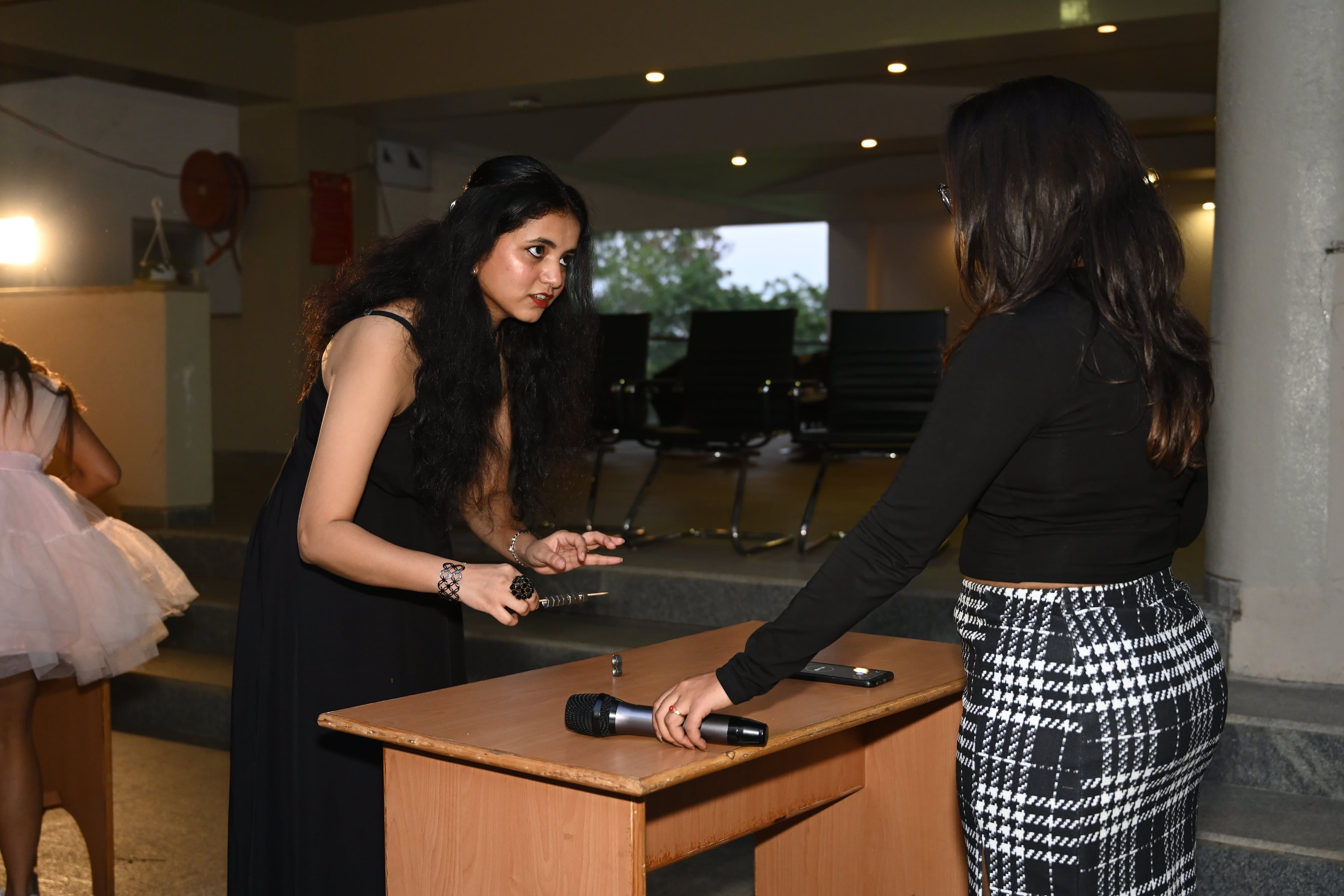 MYRA School of Business Mysore Fresher Day photo 80