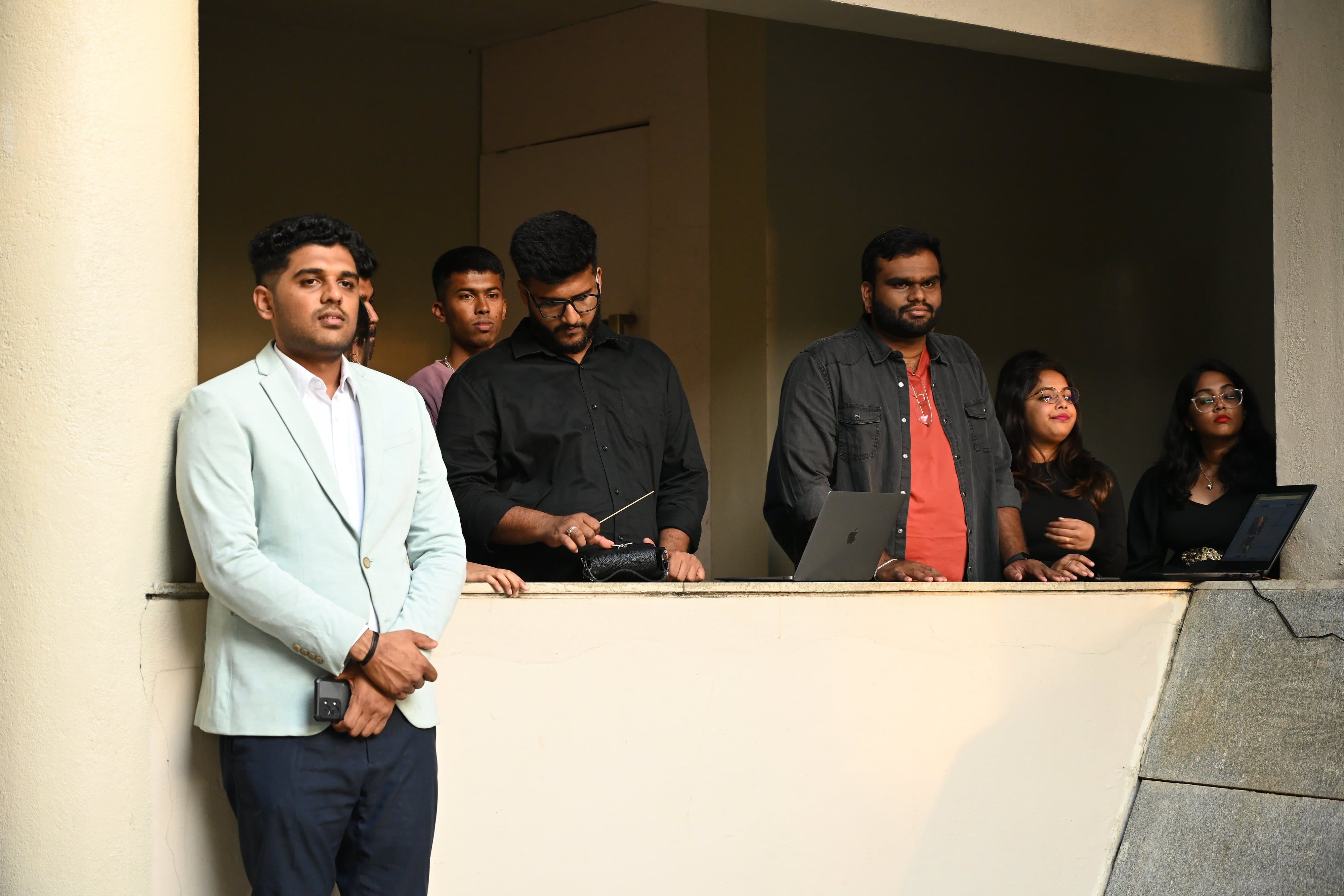 MYRA School of Business Mysore Fresher Day photo 89