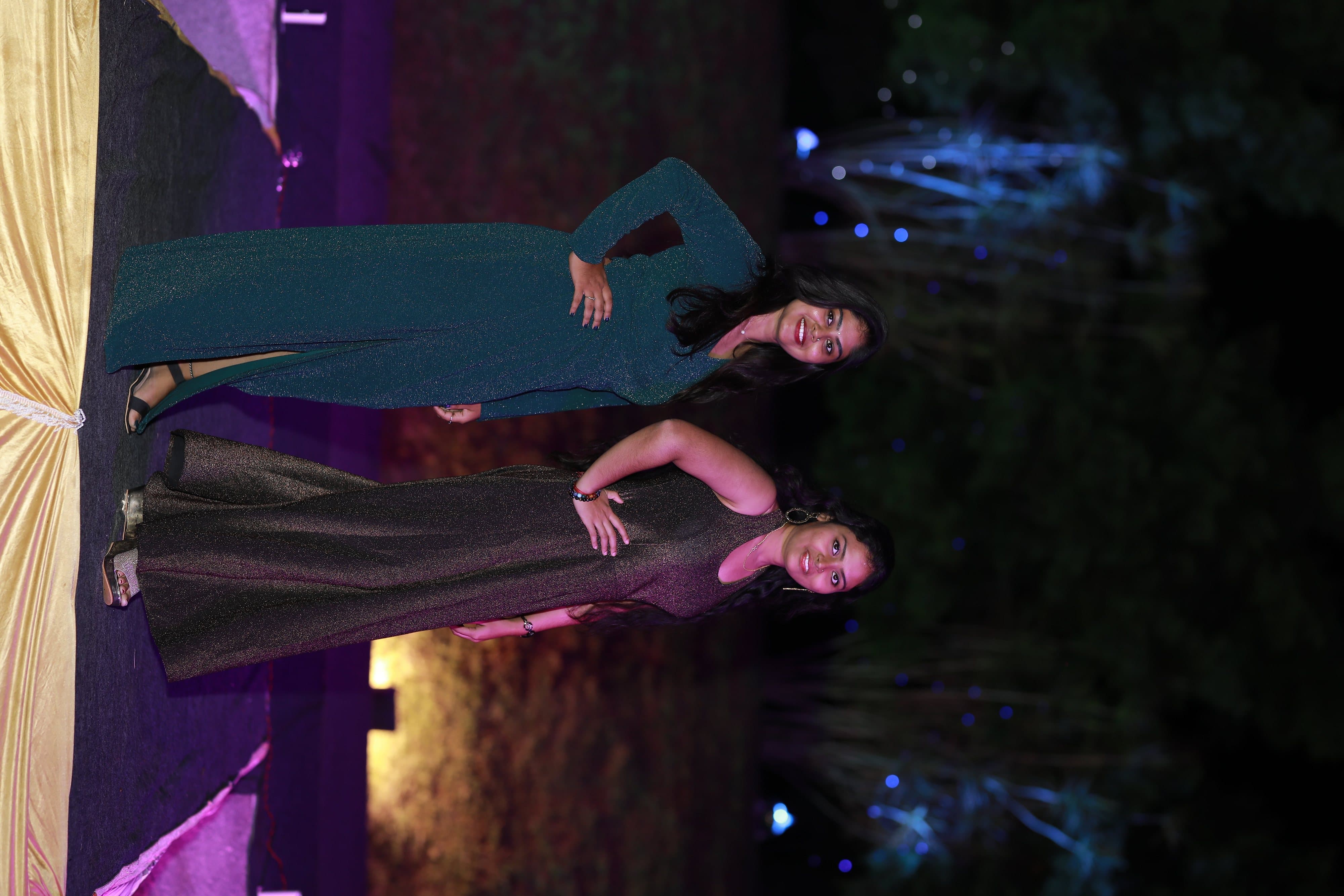 MYRA School of Business Mysore Fresher Day photo 98