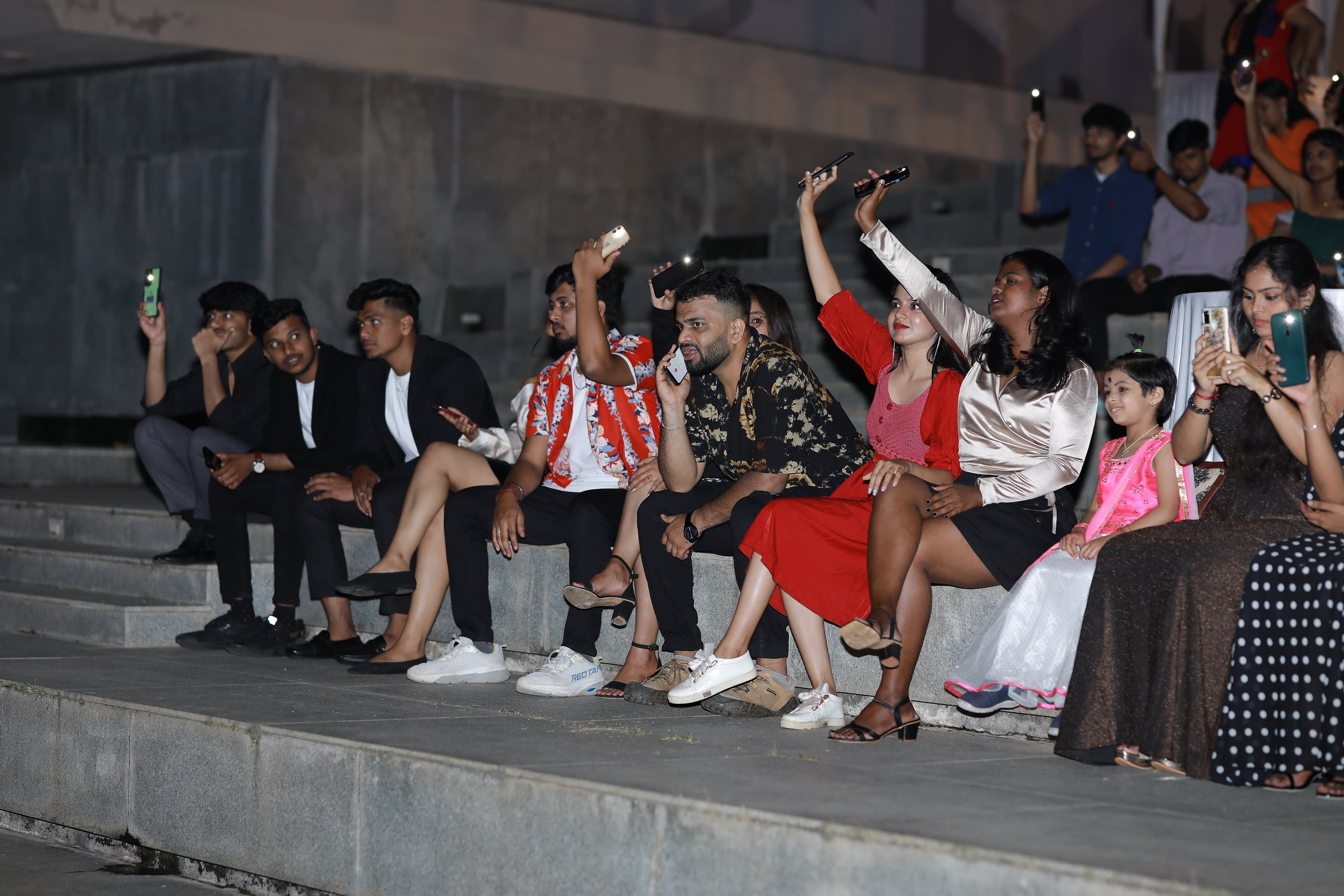 MYRA School of Business Mysore Fresher Day photo 99