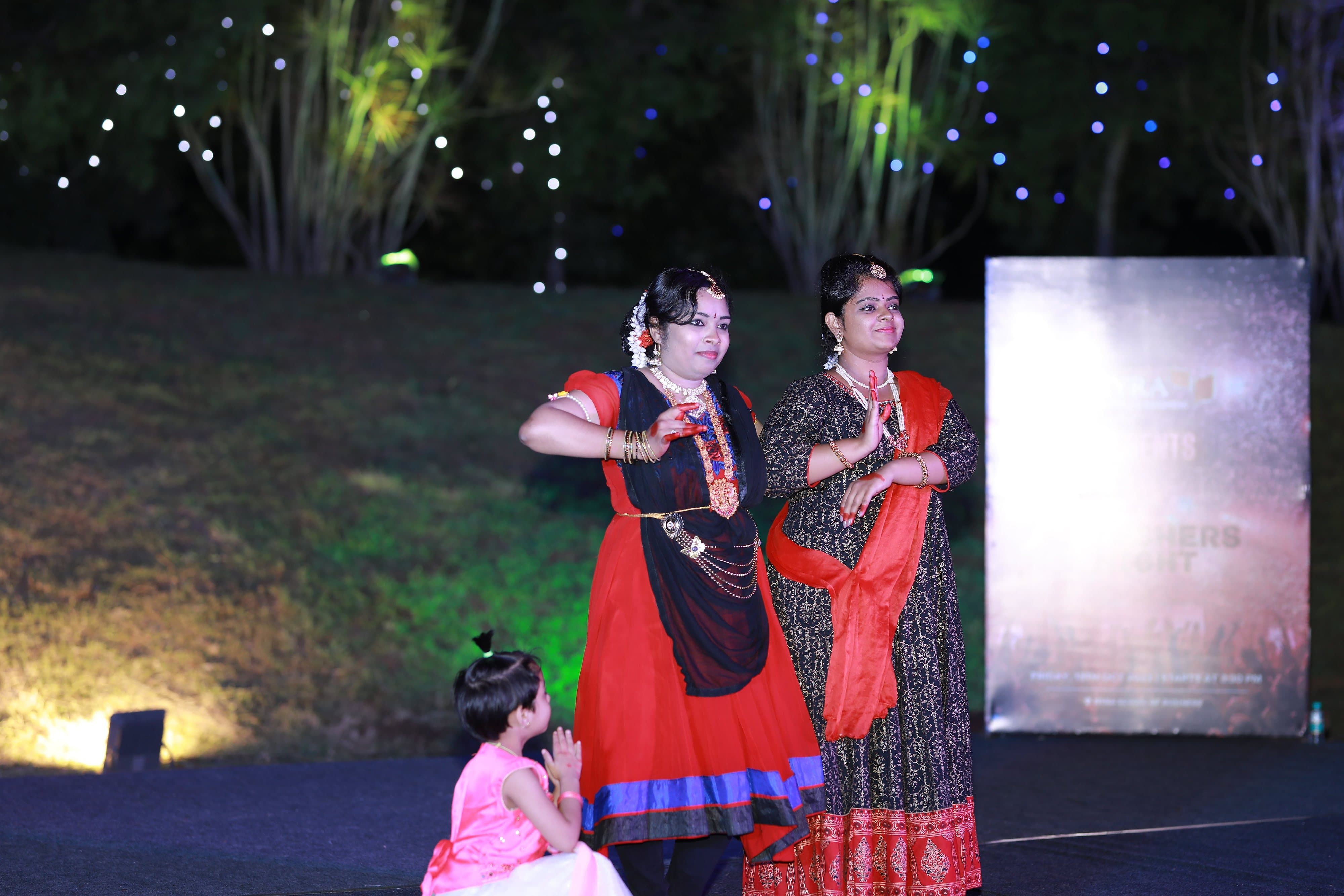 MYRA School of Business Mysore Fresher Day photo 109