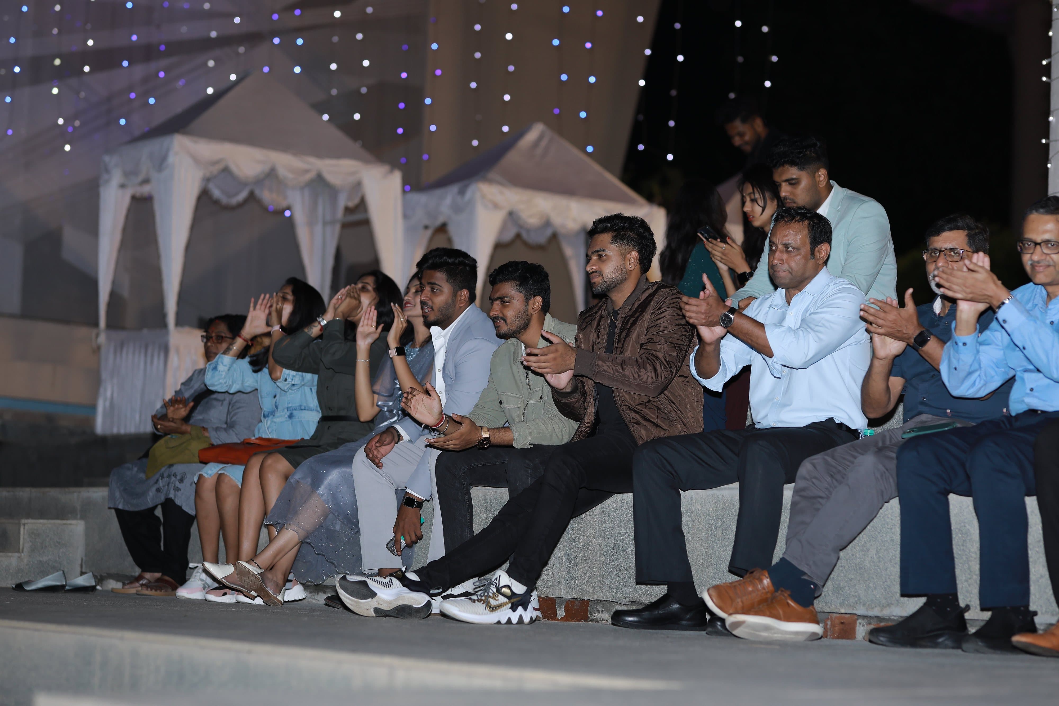 MYRA School of Business Mysore Fresher Day photo 112